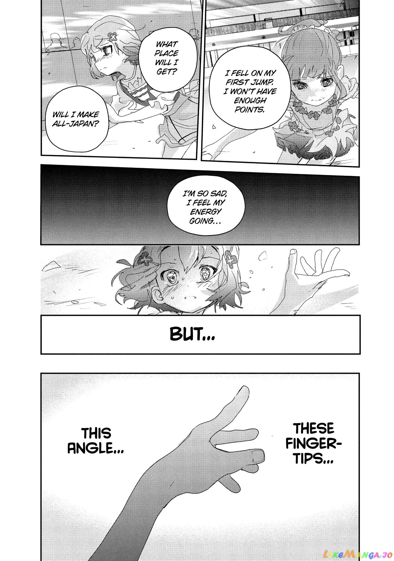 Read Medalist-Manga Manga Online