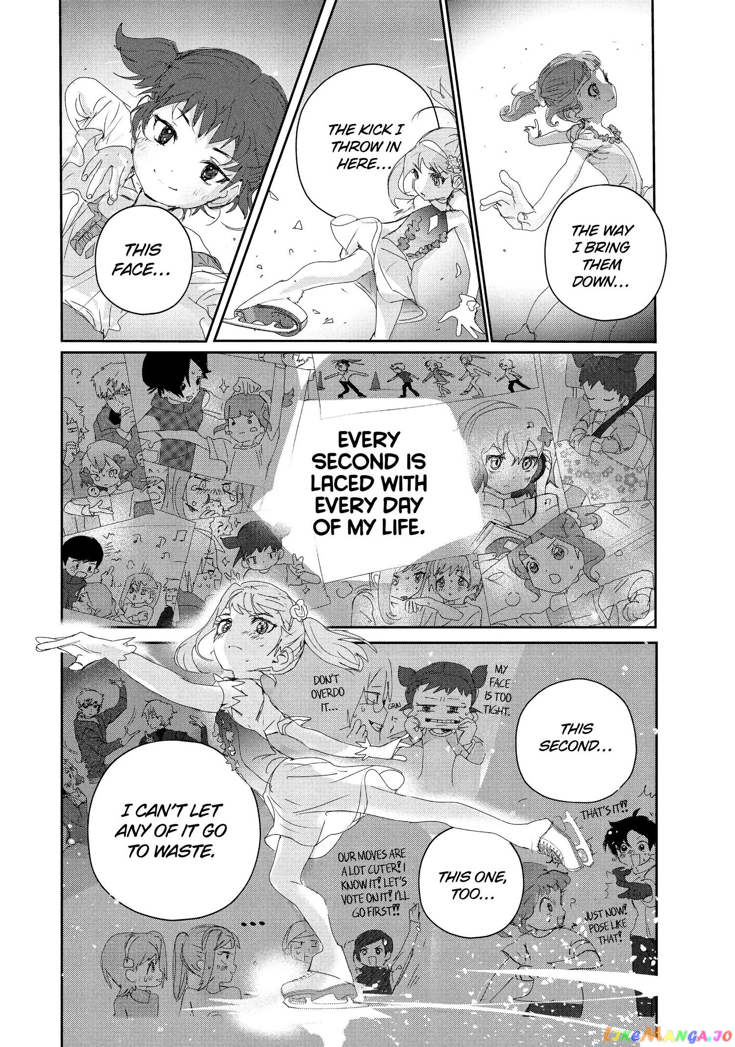 Read Medalist-Manga Manga Online