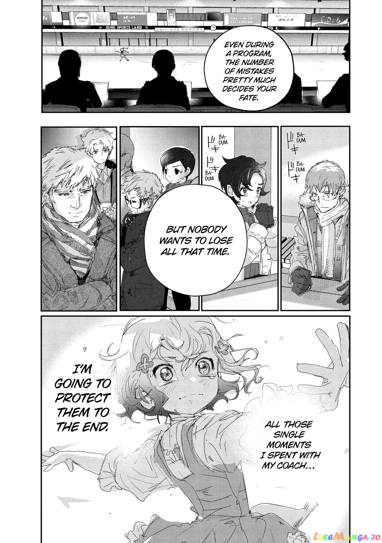 Read Medalist-Manga Manga Online