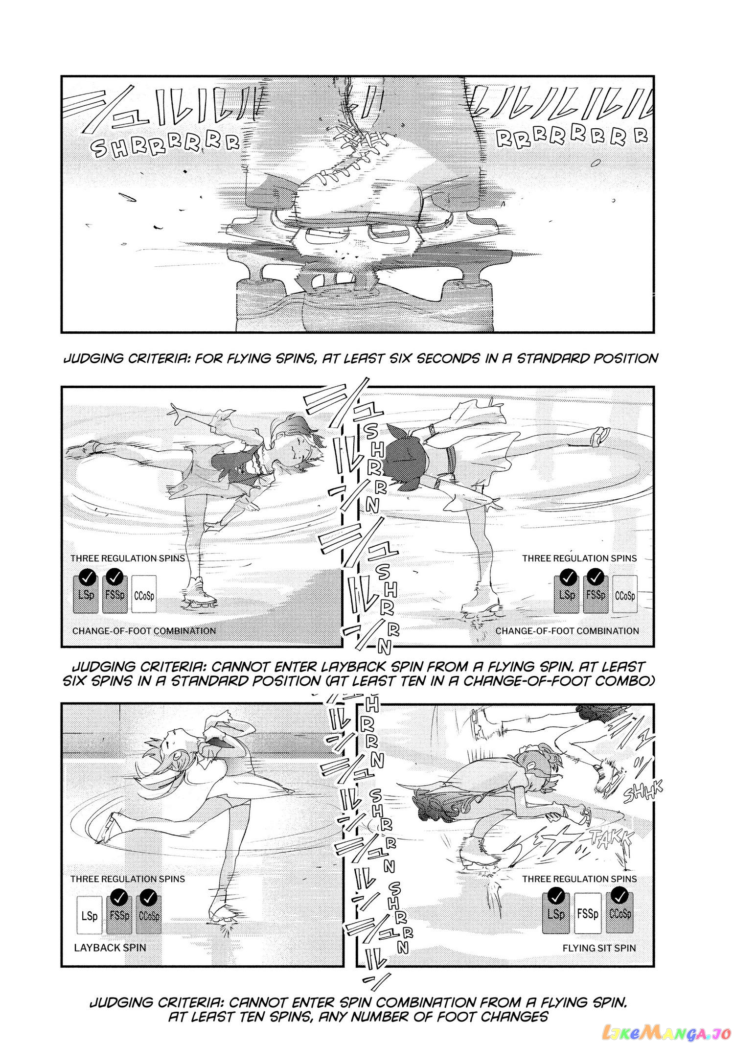 Read Medalist-Manga Manga Online