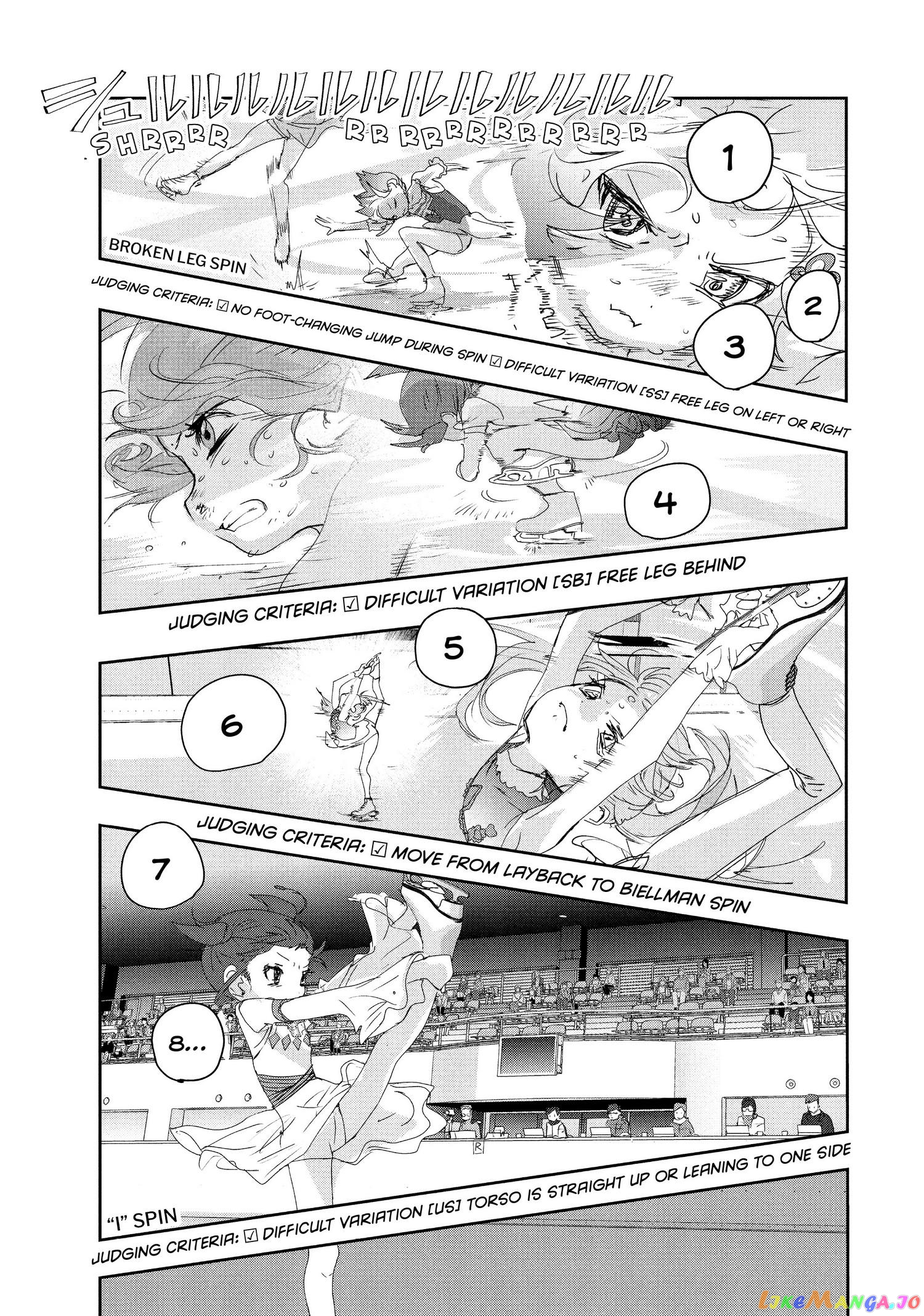 Read Medalist-Manga Manga Online