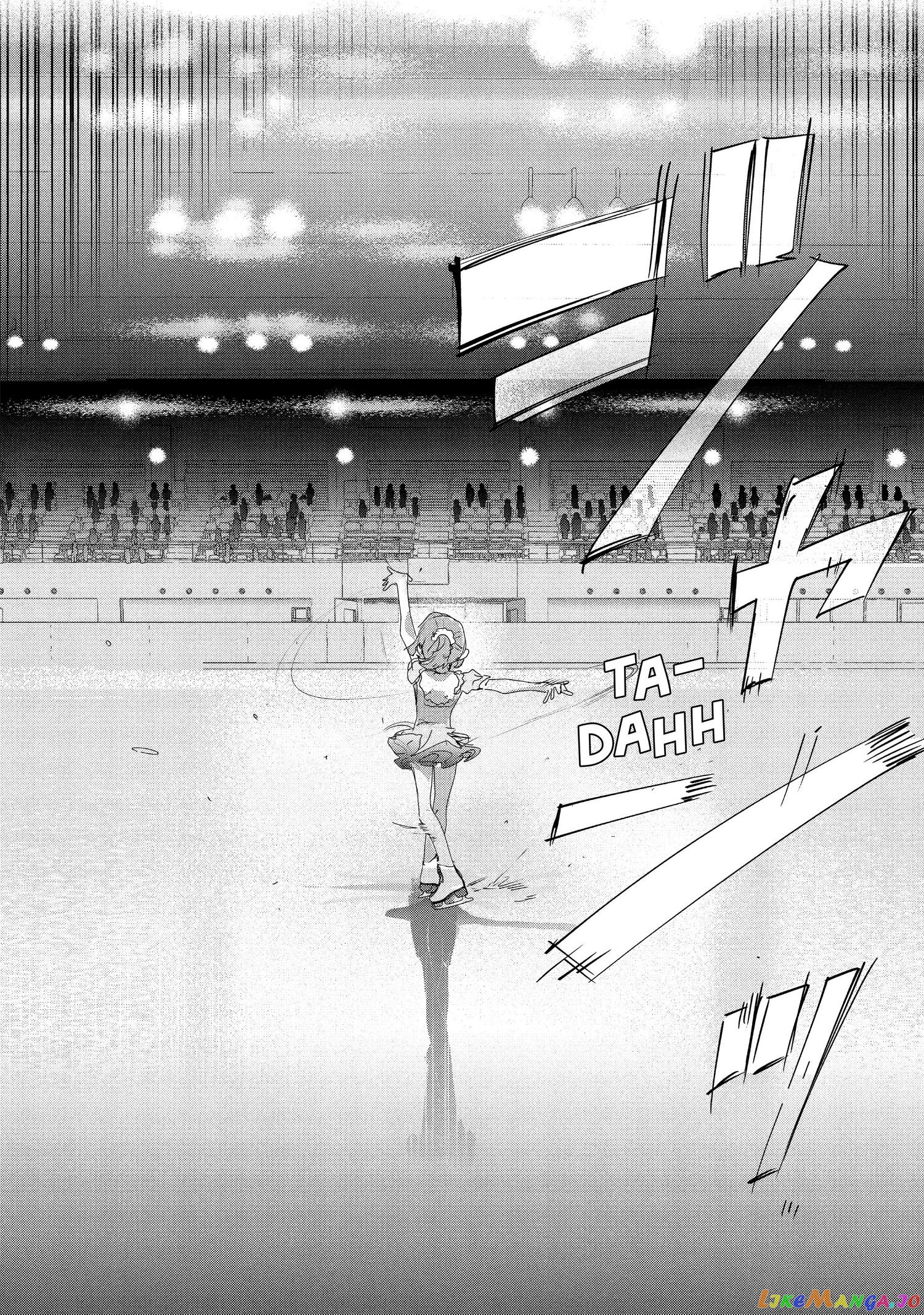 Read Medalist-Manga Manga Online