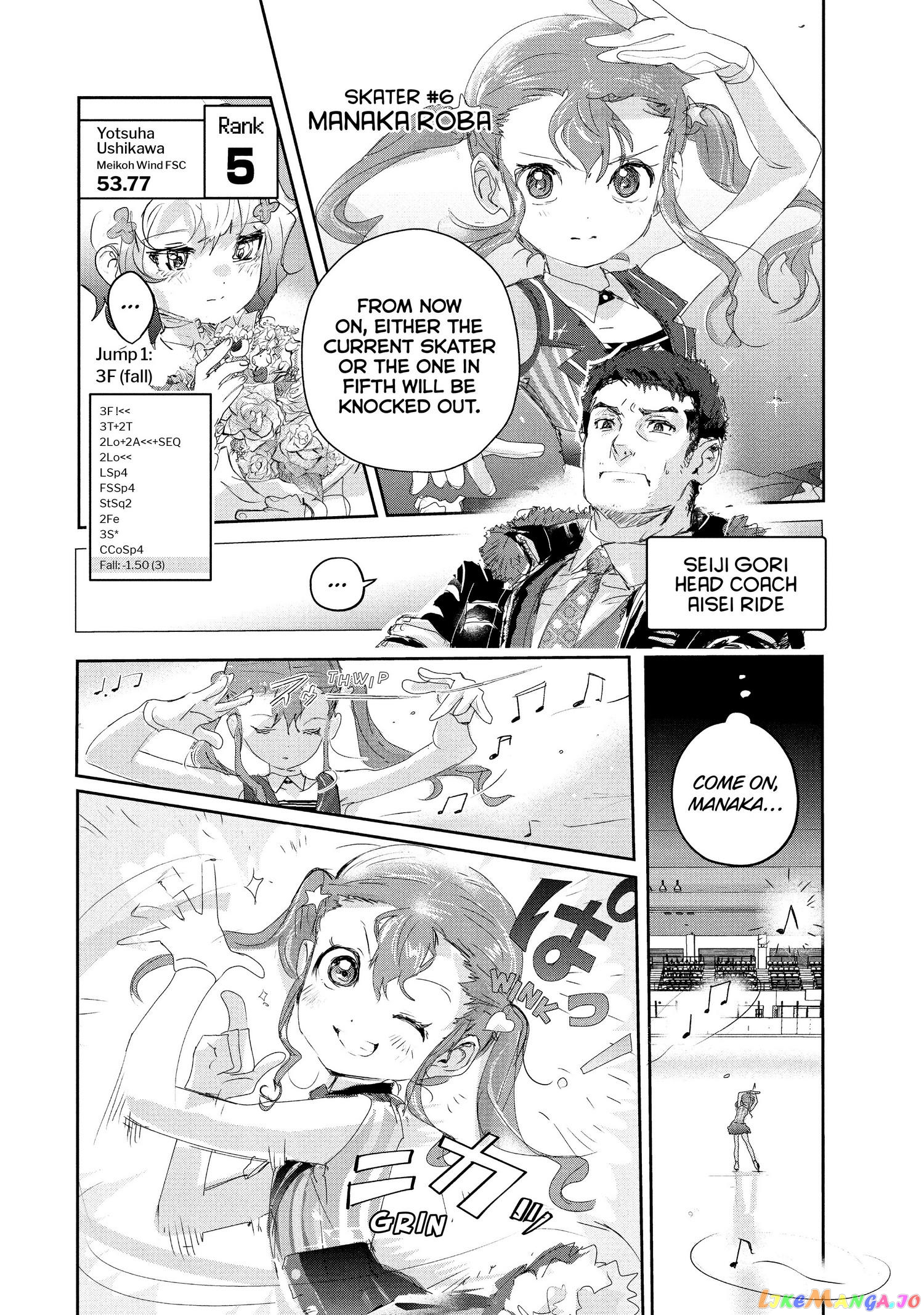 Read Medalist-Manga Manga Online