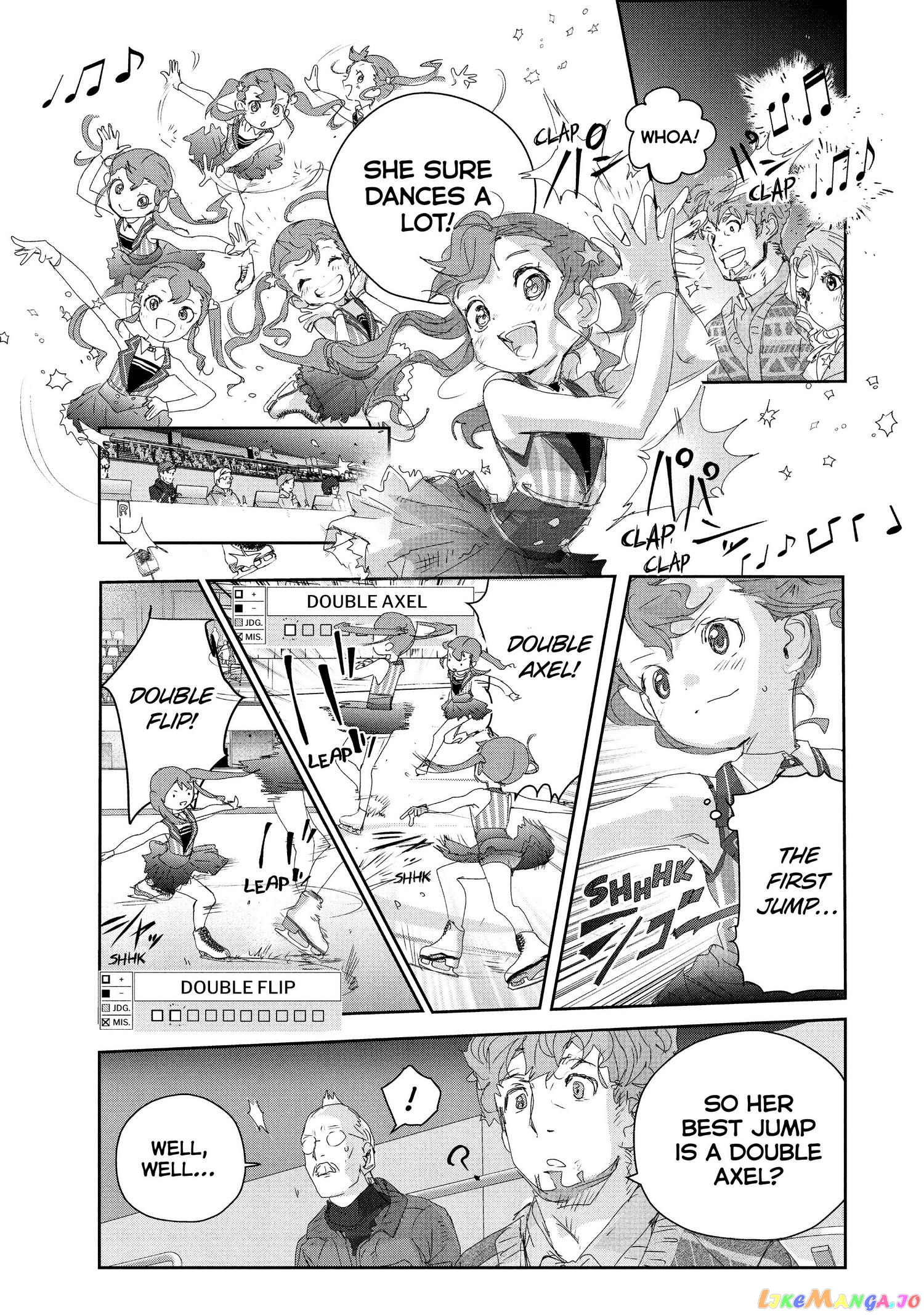 Read Medalist-Manga Manga Online