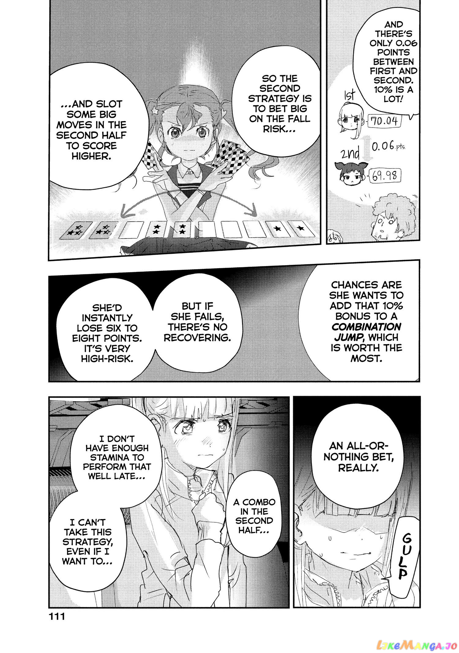 Read Medalist-Manga Manga Online