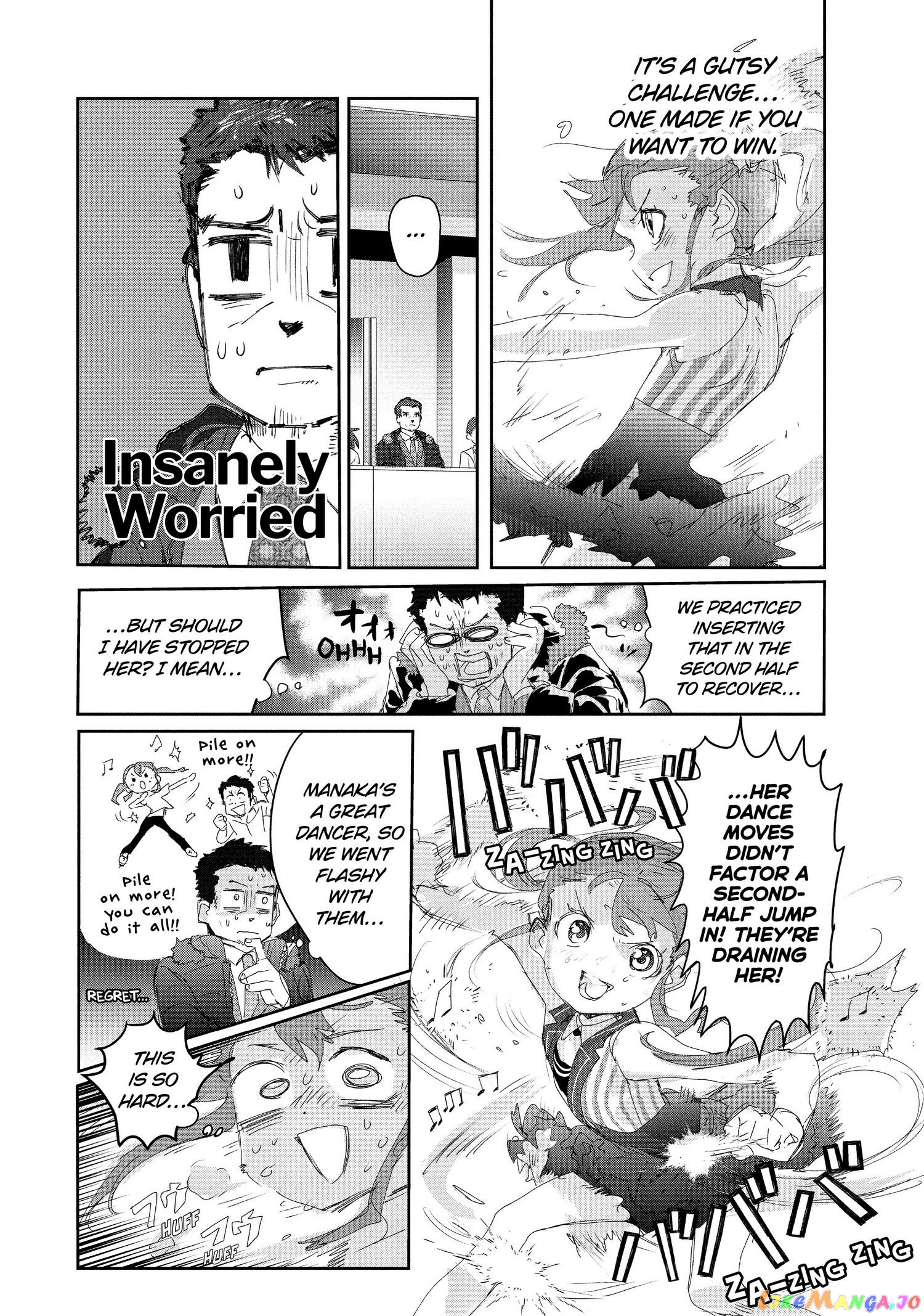 Read Medalist-Manga Manga Online