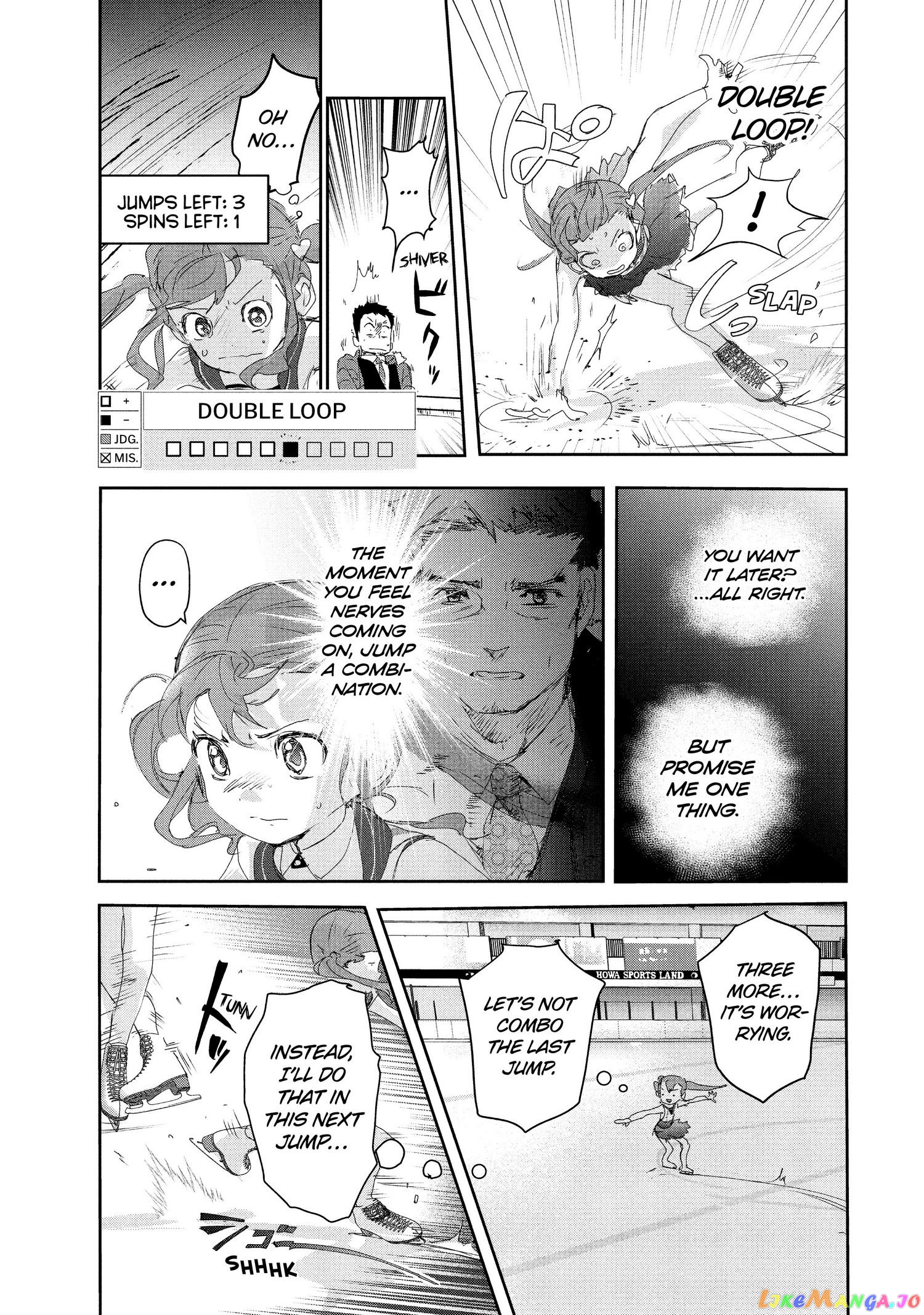 Read Medalist-Manga Manga Online