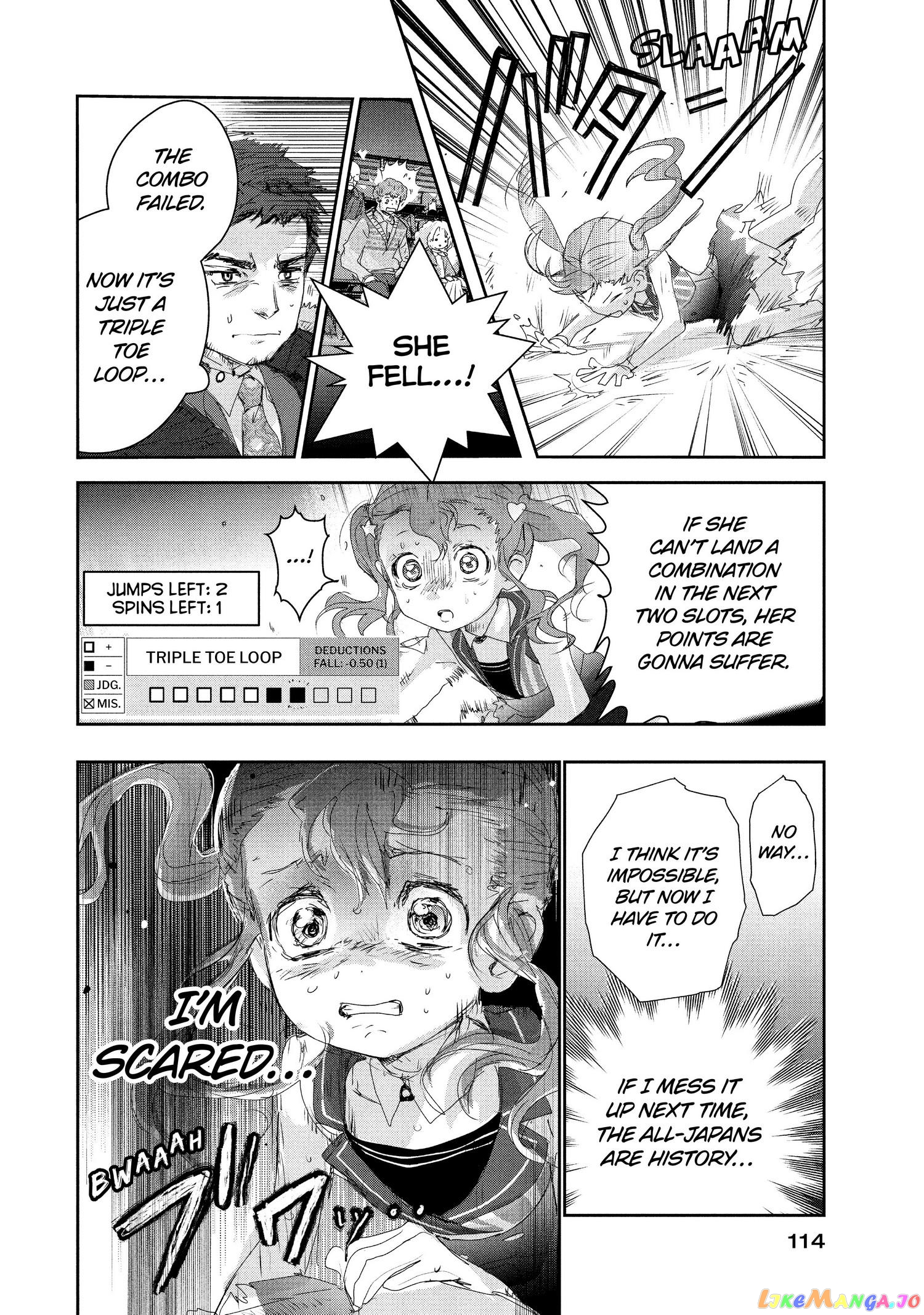 Read Medalist-Manga Manga Online