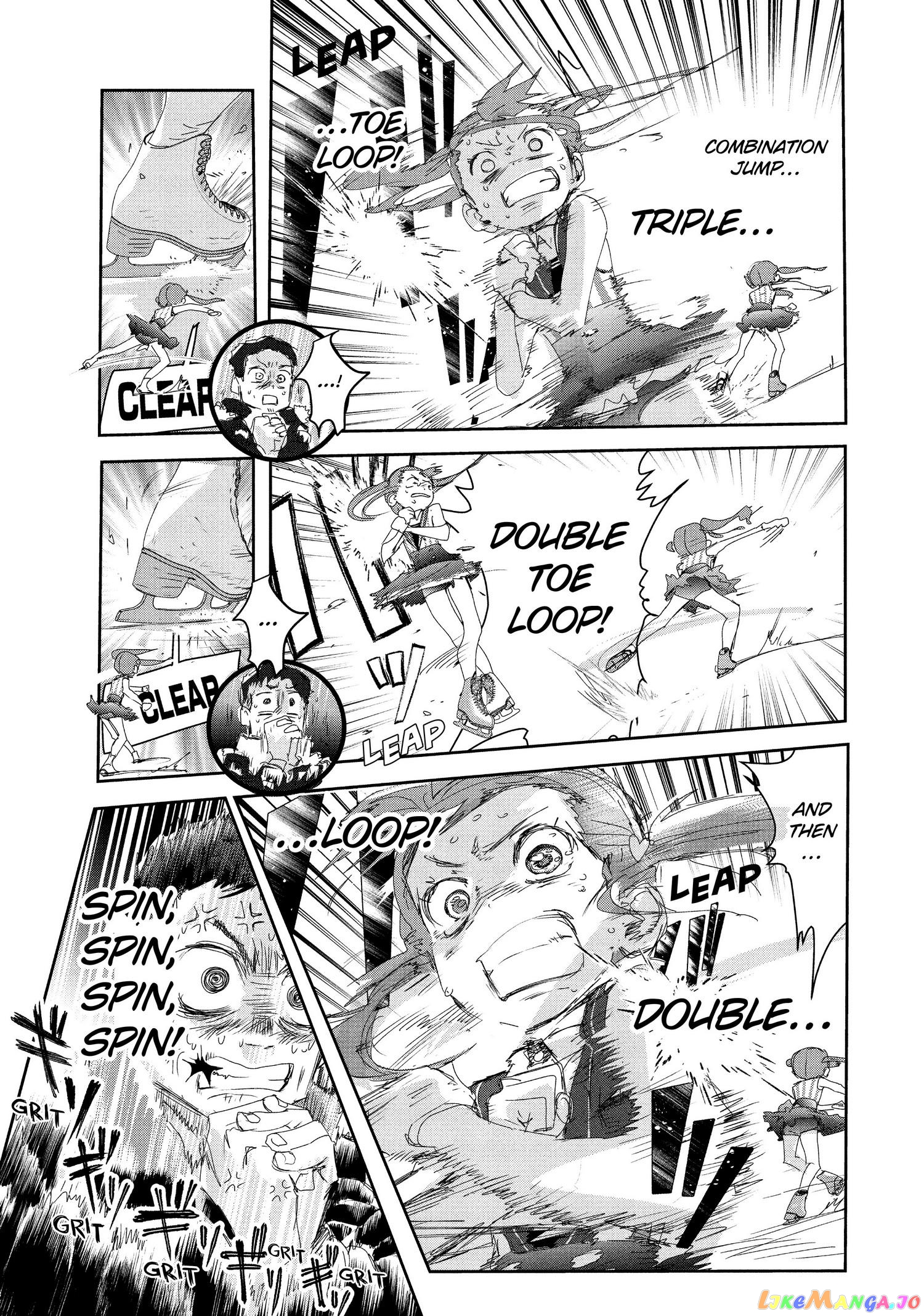 Read Medalist-Manga Manga Online