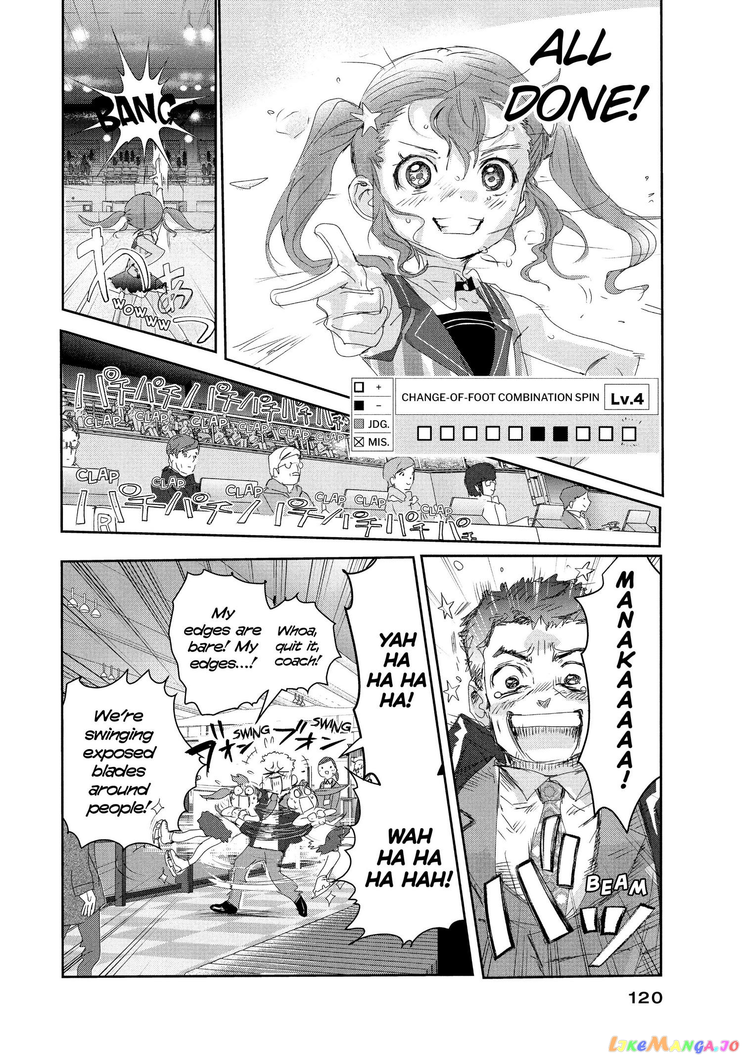 Read Medalist-Manga Manga Online