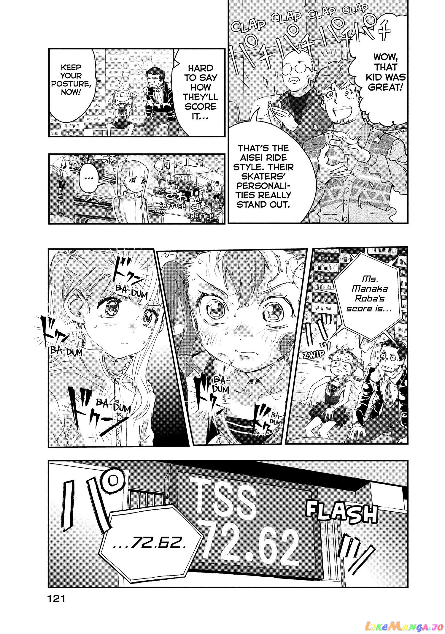 Read Medalist-Manga Manga Online