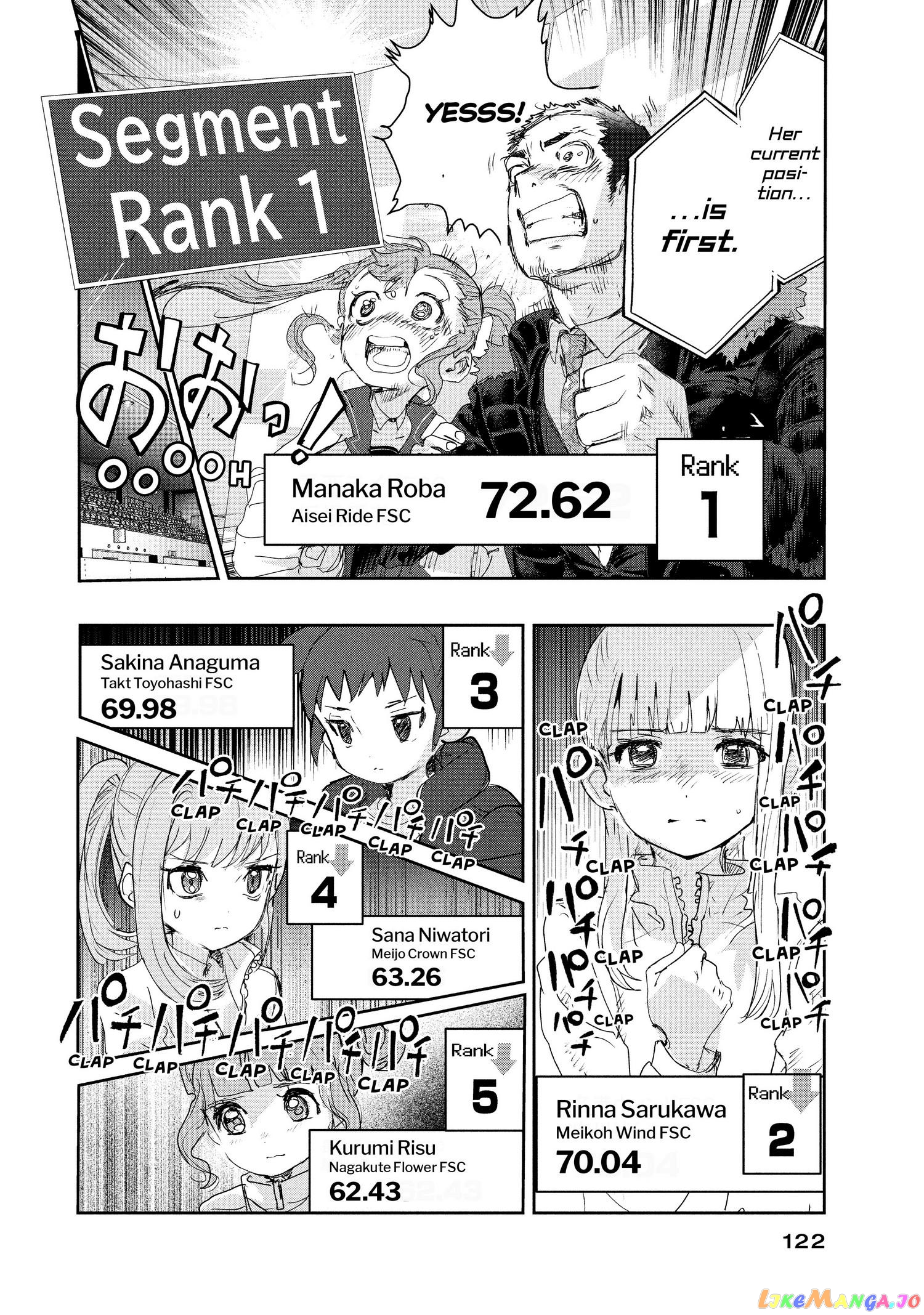 Read Medalist-Manga Manga Online