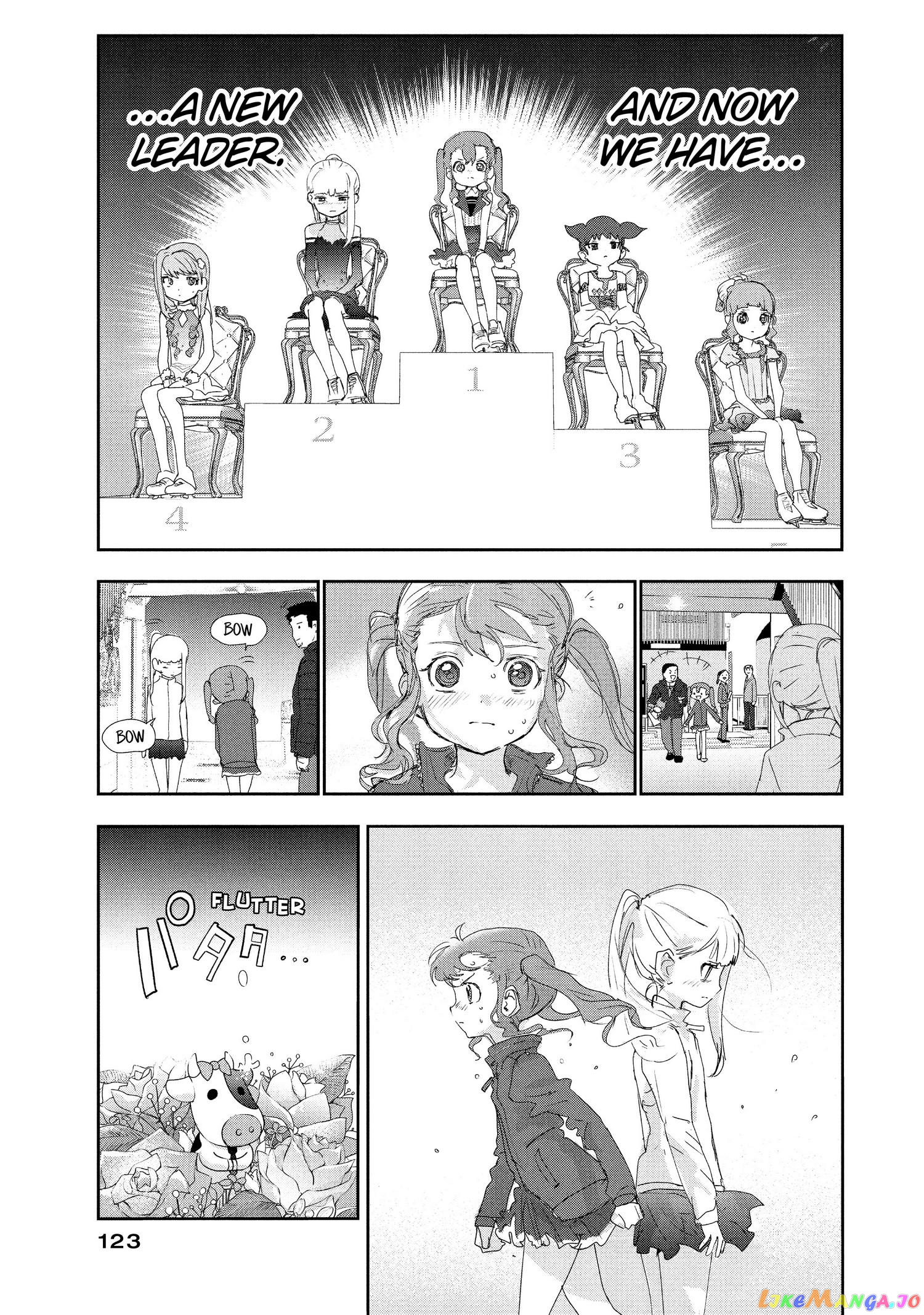 Read Medalist-Manga Manga Online