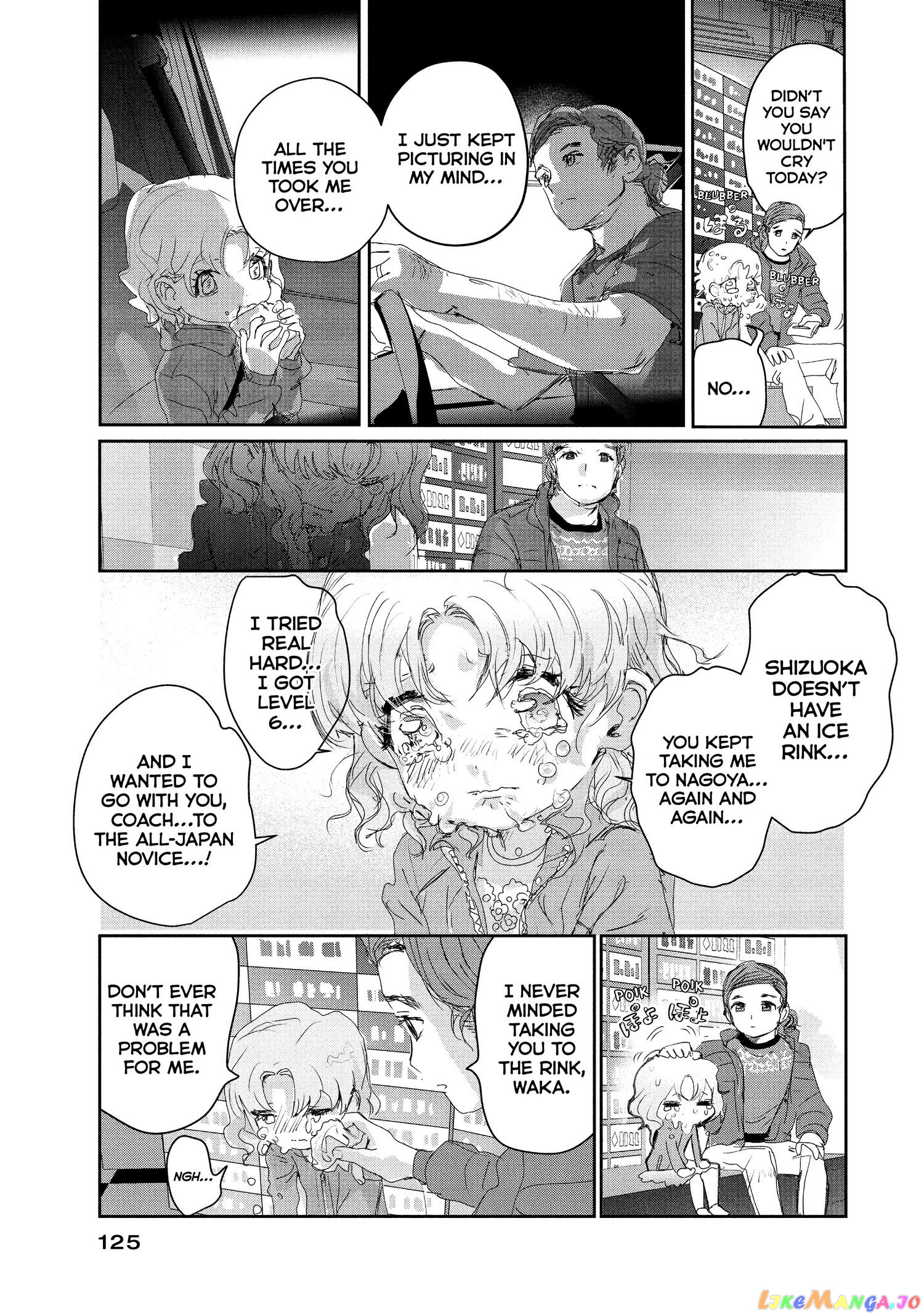 Read Medalist-Manga Manga Online