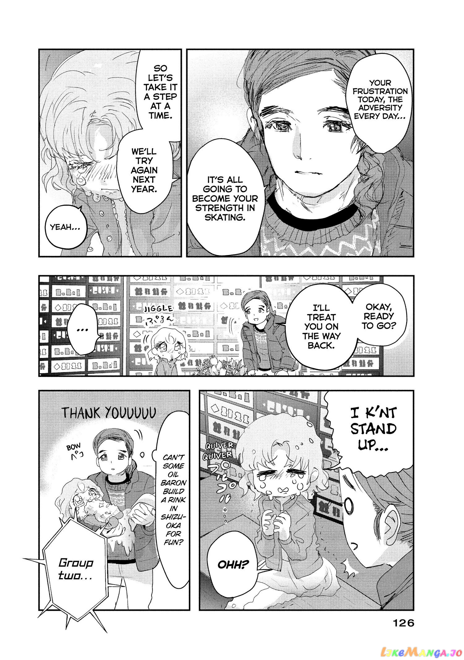 Read Medalist-Manga Manga Online