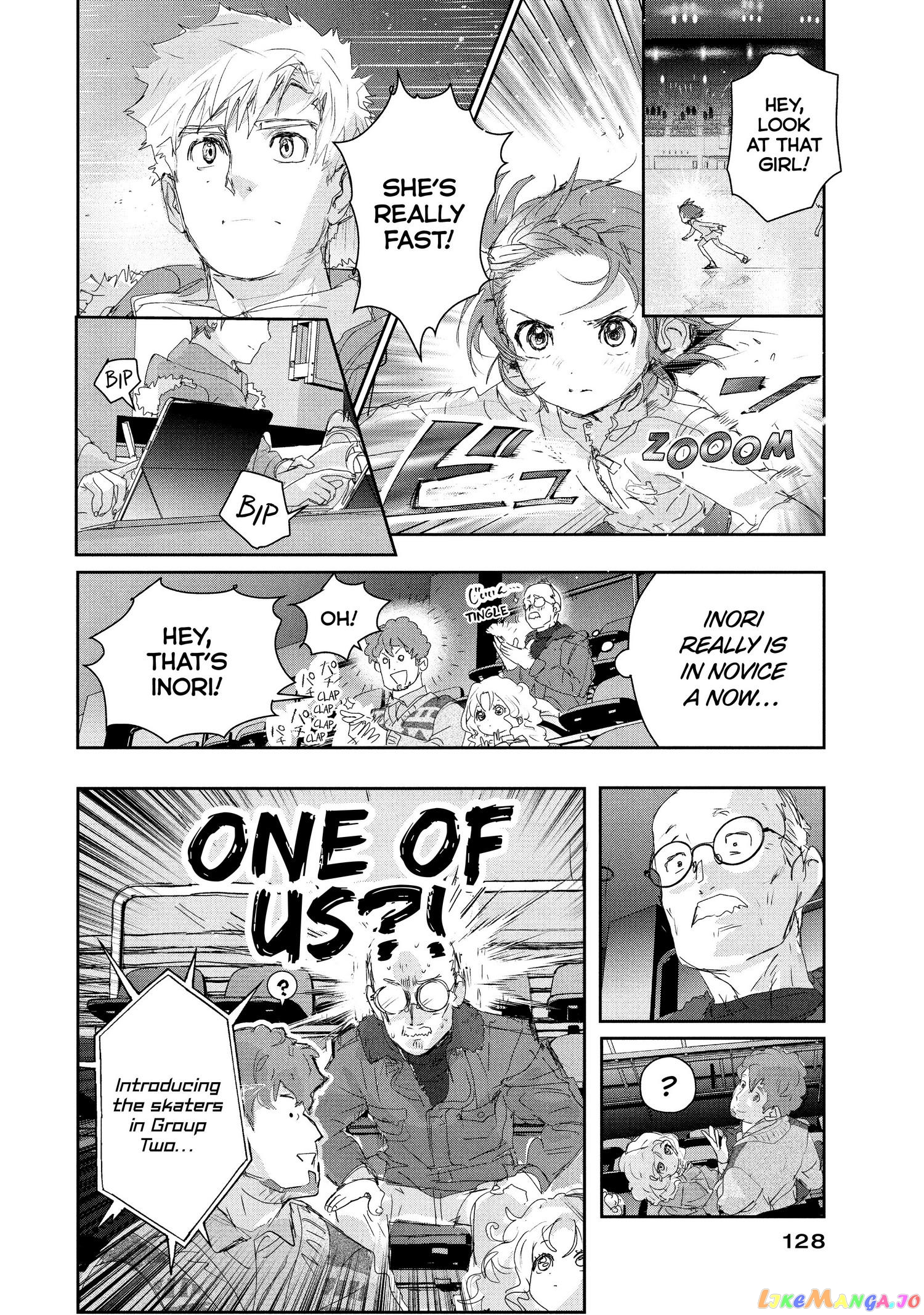 Read Medalist-Manga Manga Online