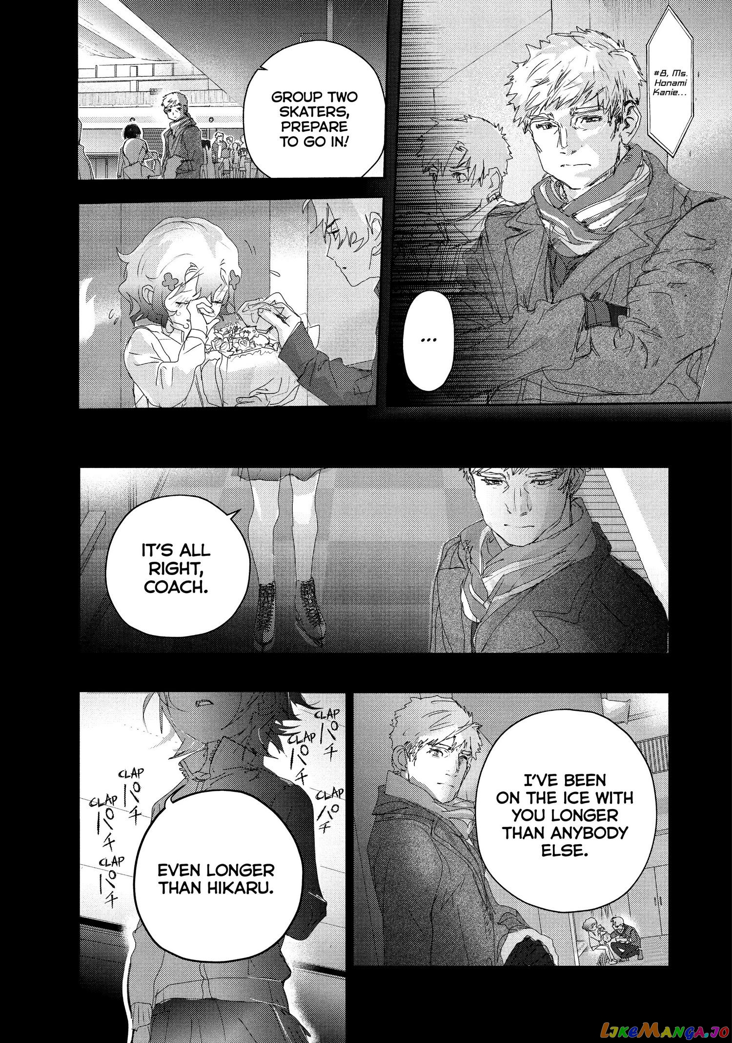 Read Medalist-Manga Manga Online