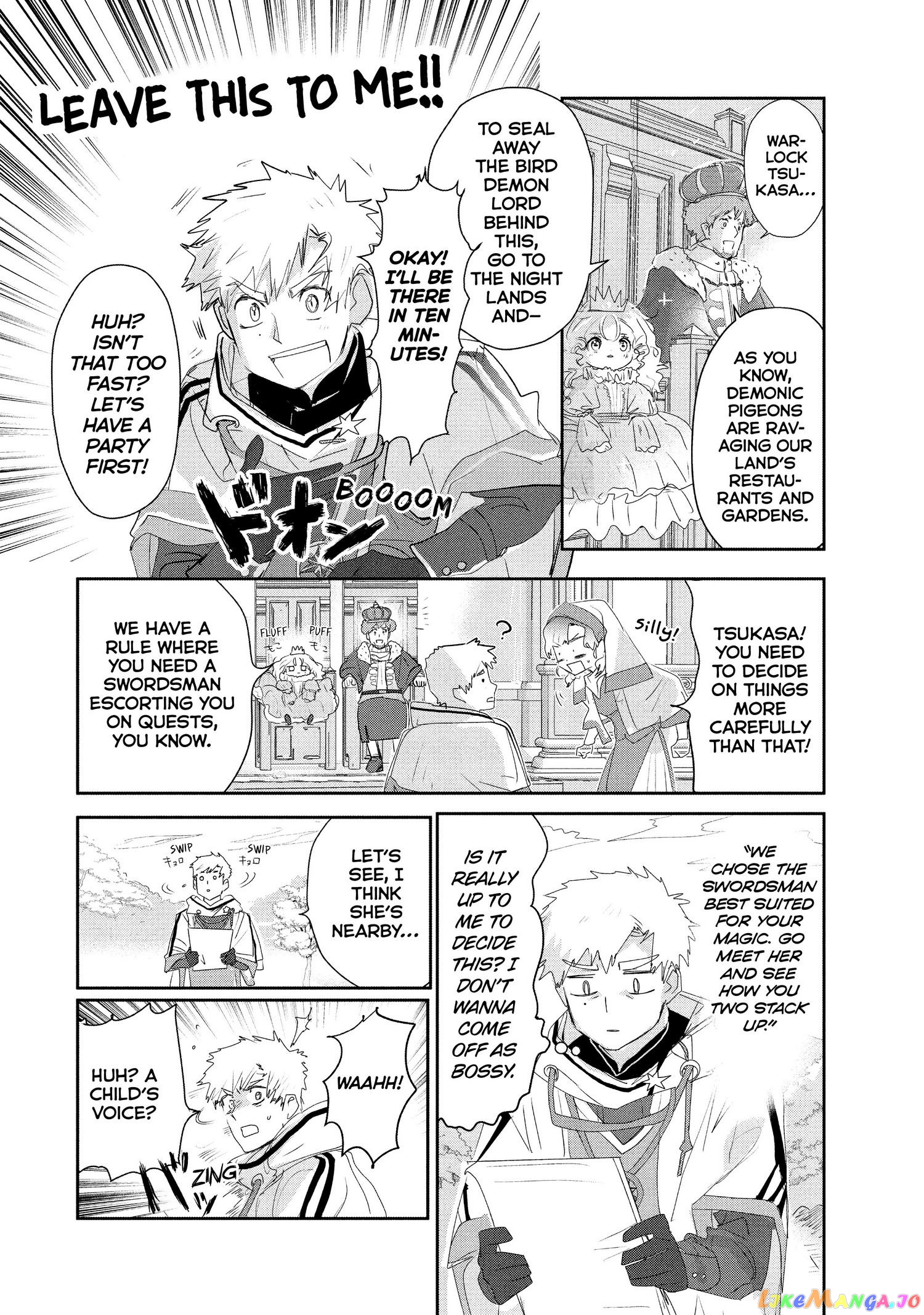 Read Medalist-Manga Manga Online