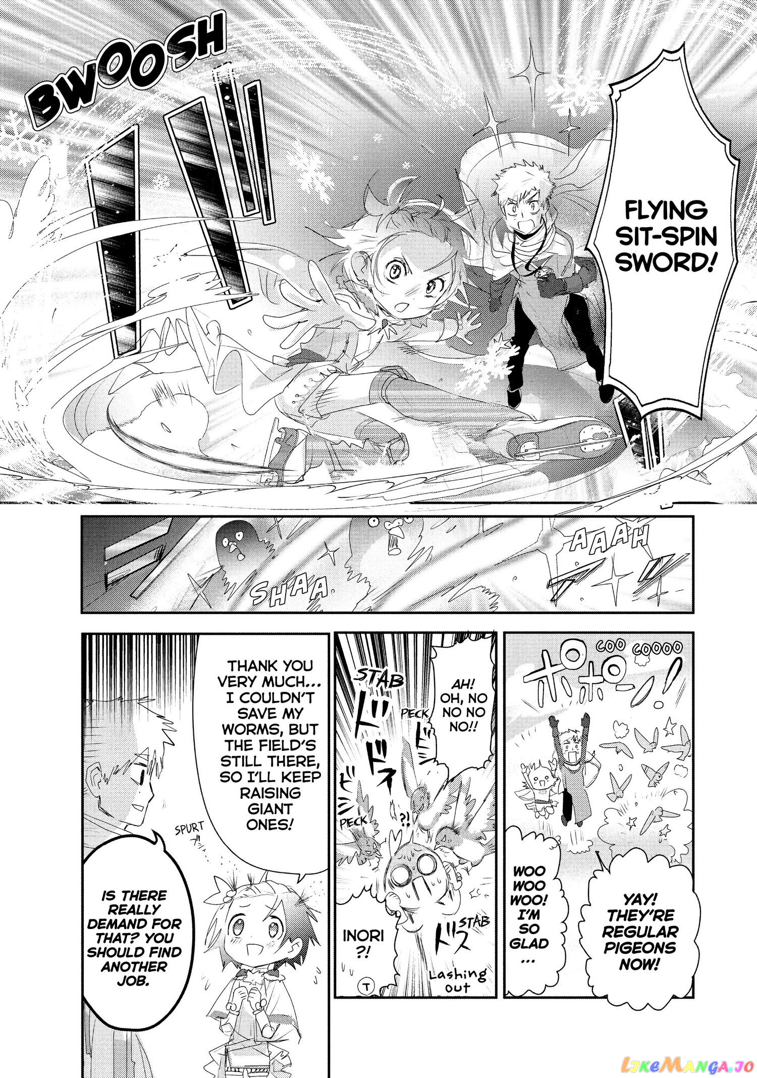 Read Medalist-Manga Manga Online