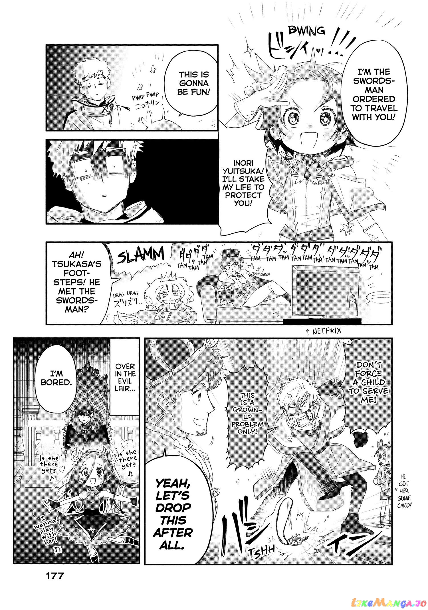 Read Medalist-Manga Manga Online