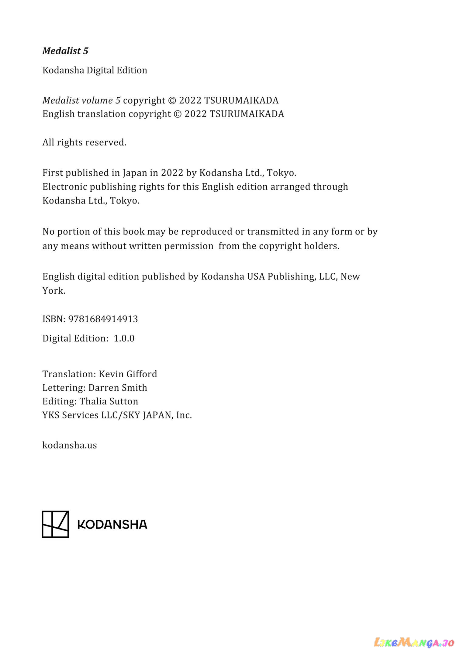 Read Medalist-Manga Manga Online