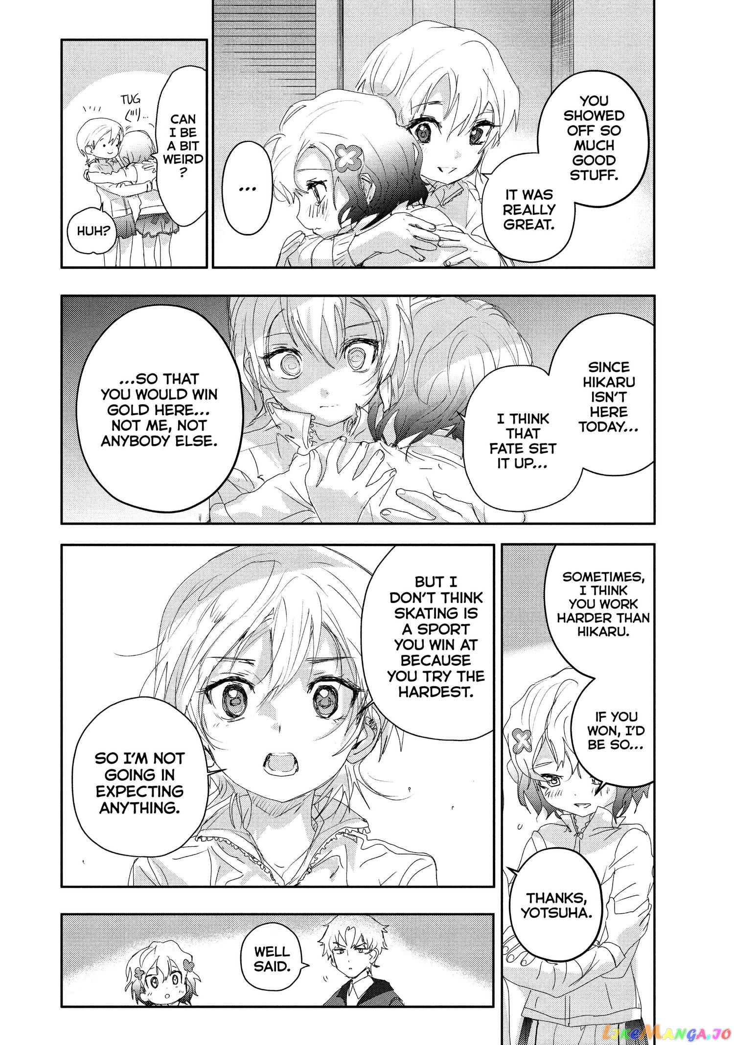 Read Medalist-Manga Manga Online