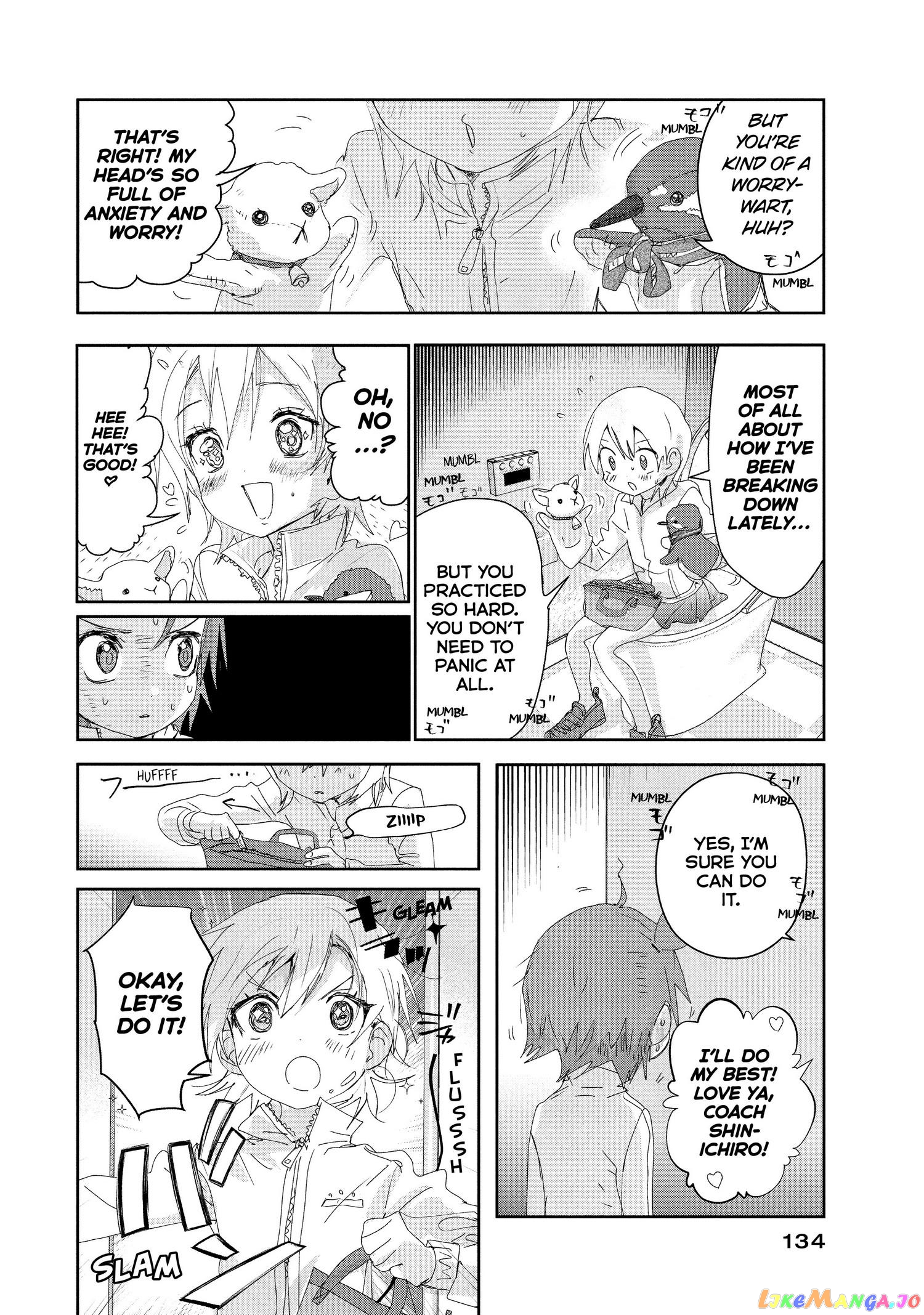 Read Medalist-Manga Manga Online