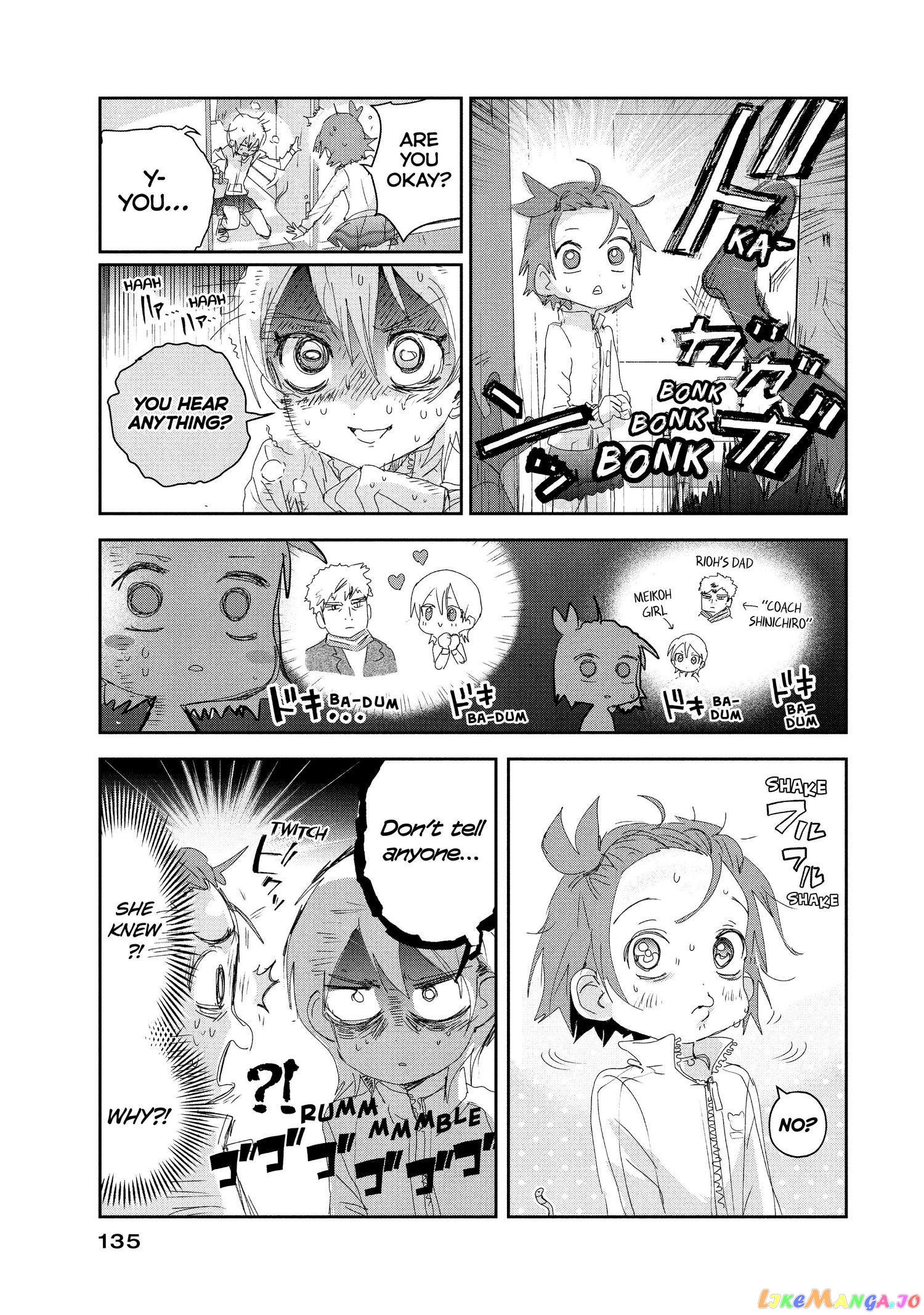 Read Medalist-Manga Manga Online