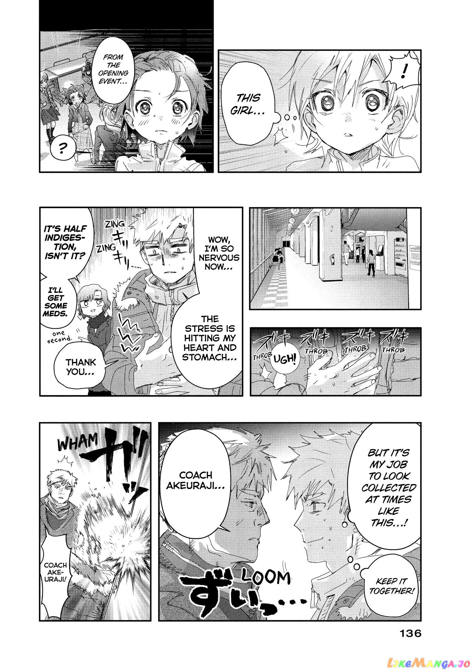 Read Medalist-Manga Manga Online