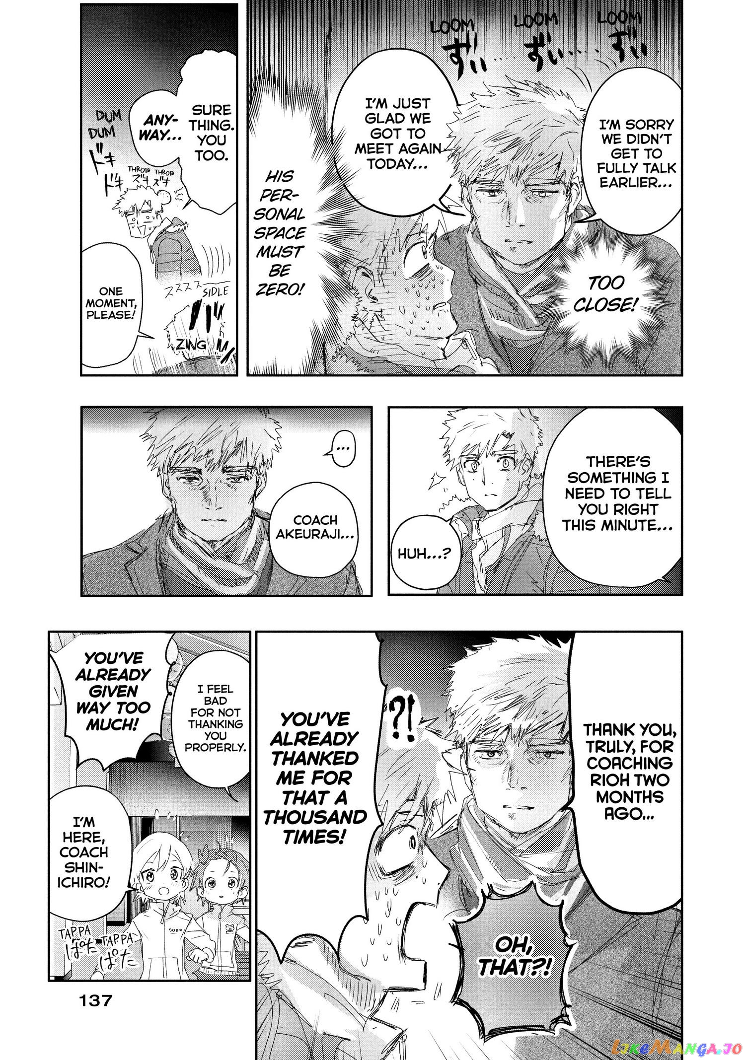 Read Medalist-Manga Manga Online