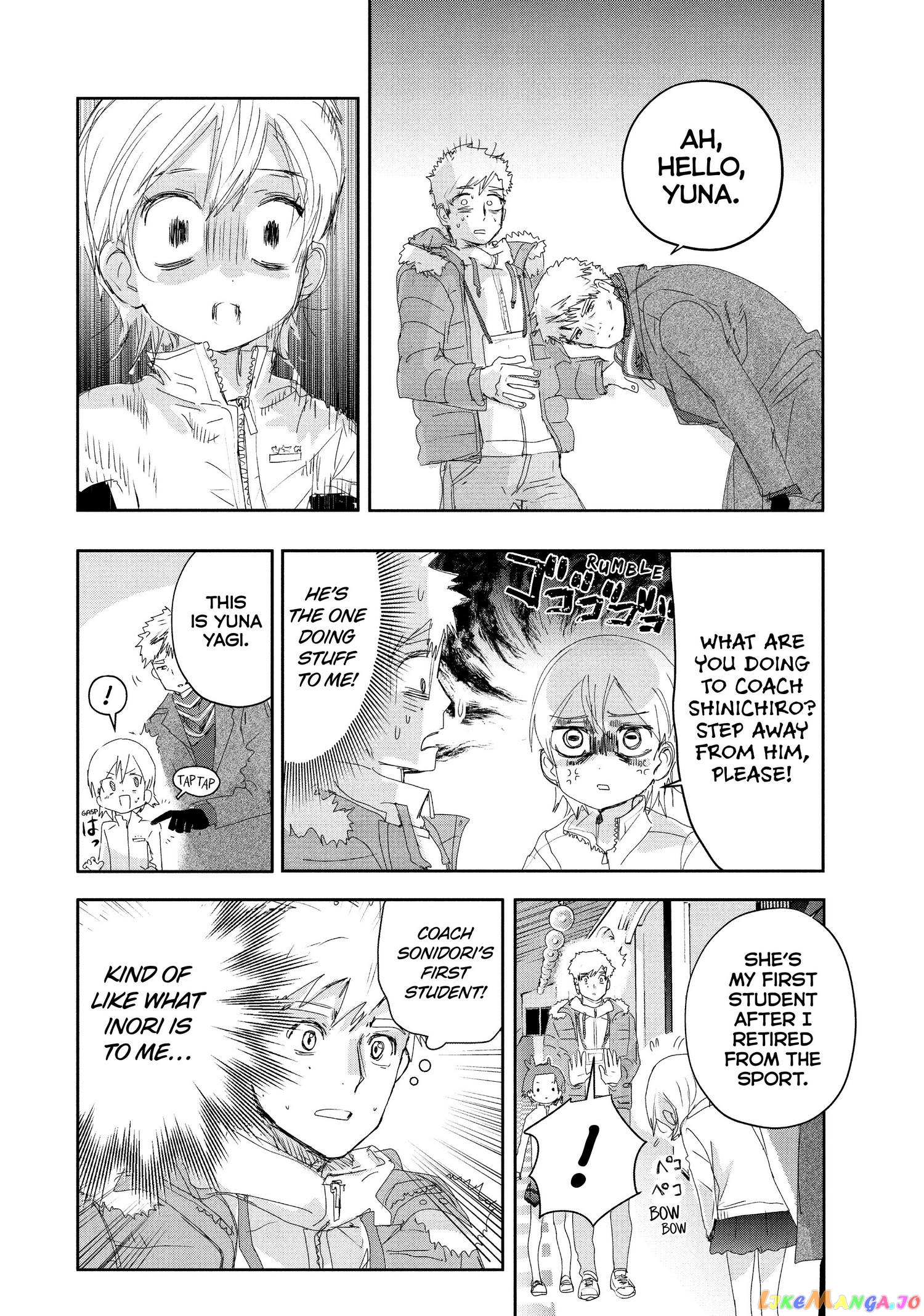 Read Medalist-Manga Manga Online