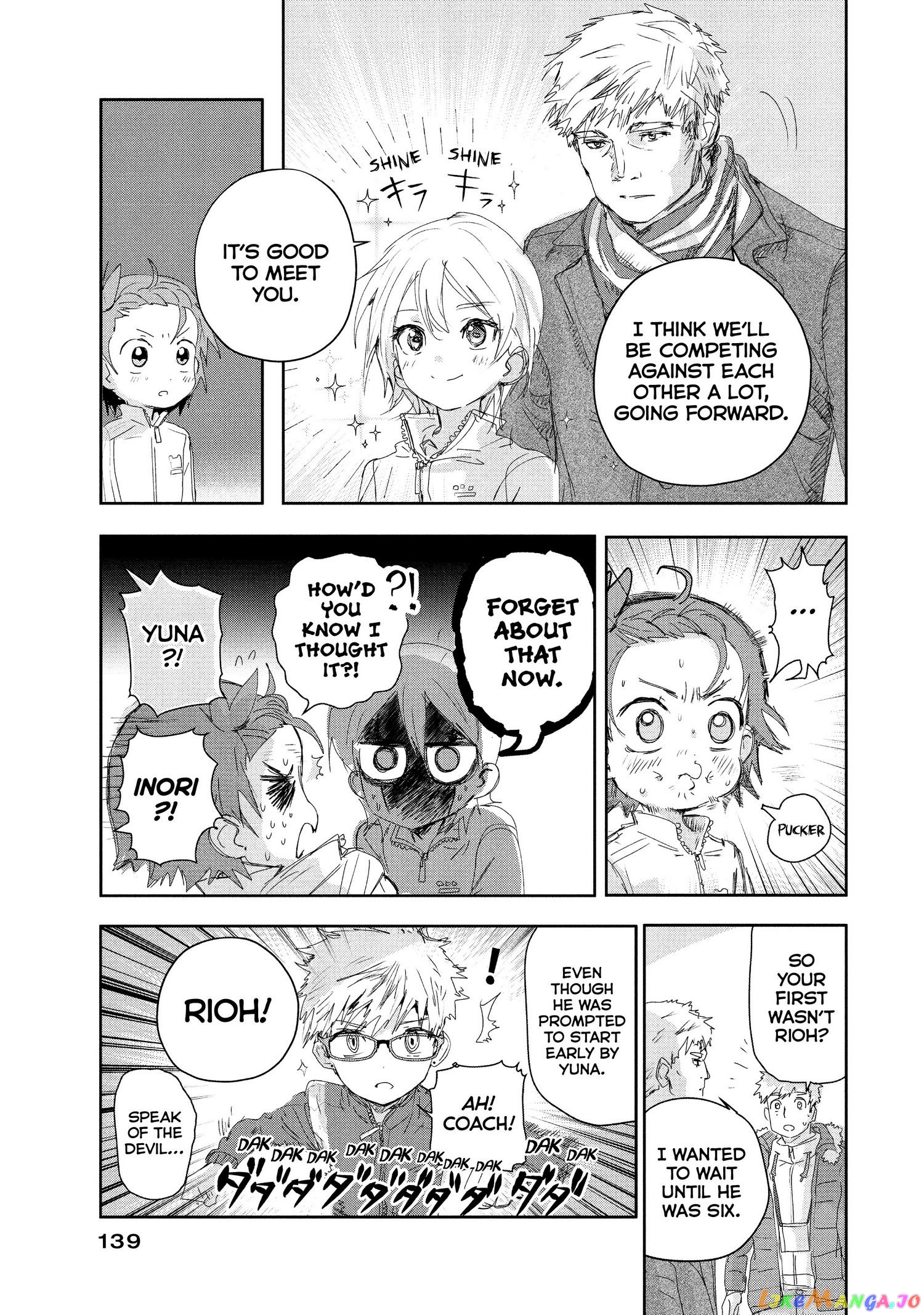 Read Medalist-Manga Manga Online