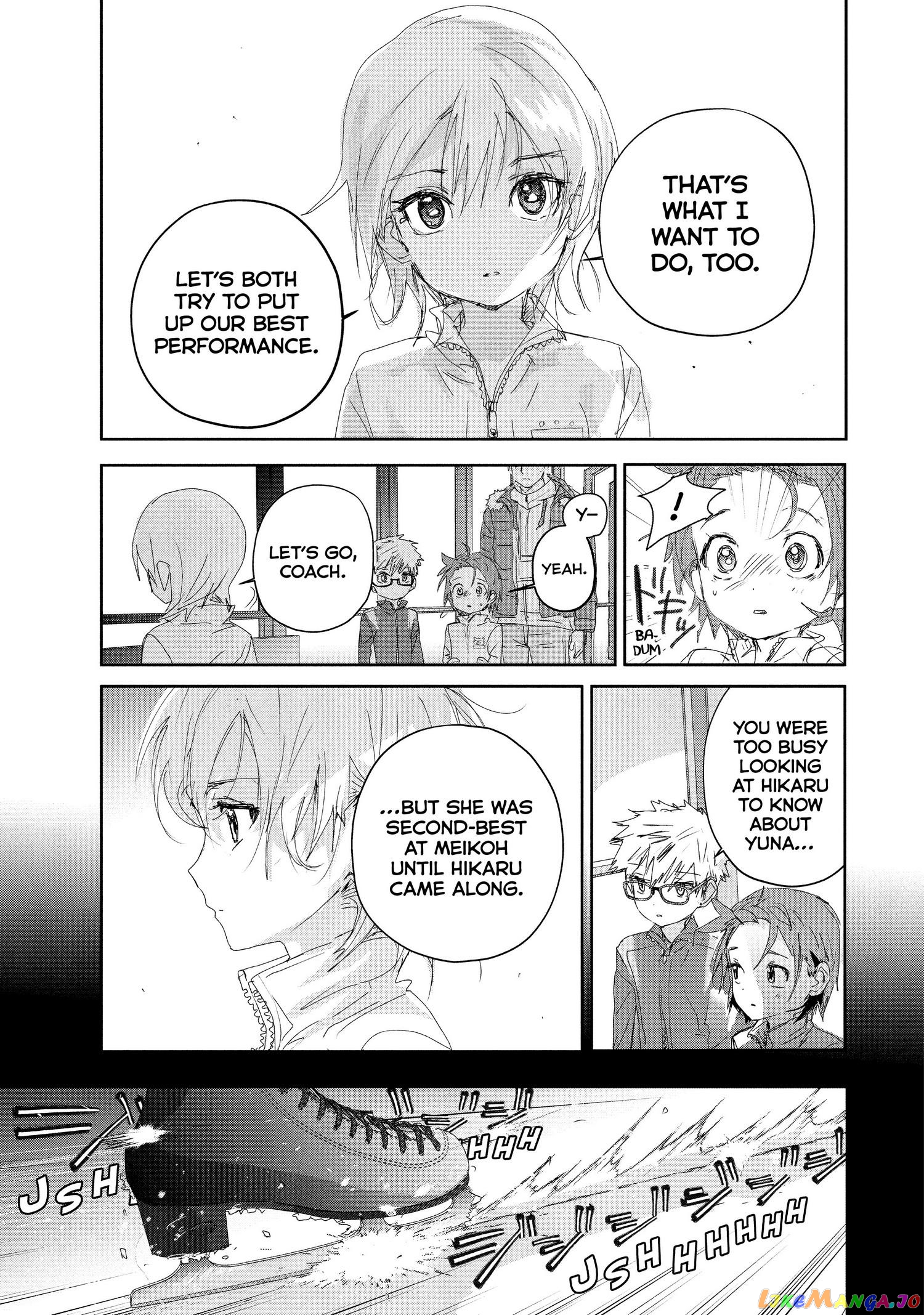 Read Medalist-Manga Manga Online