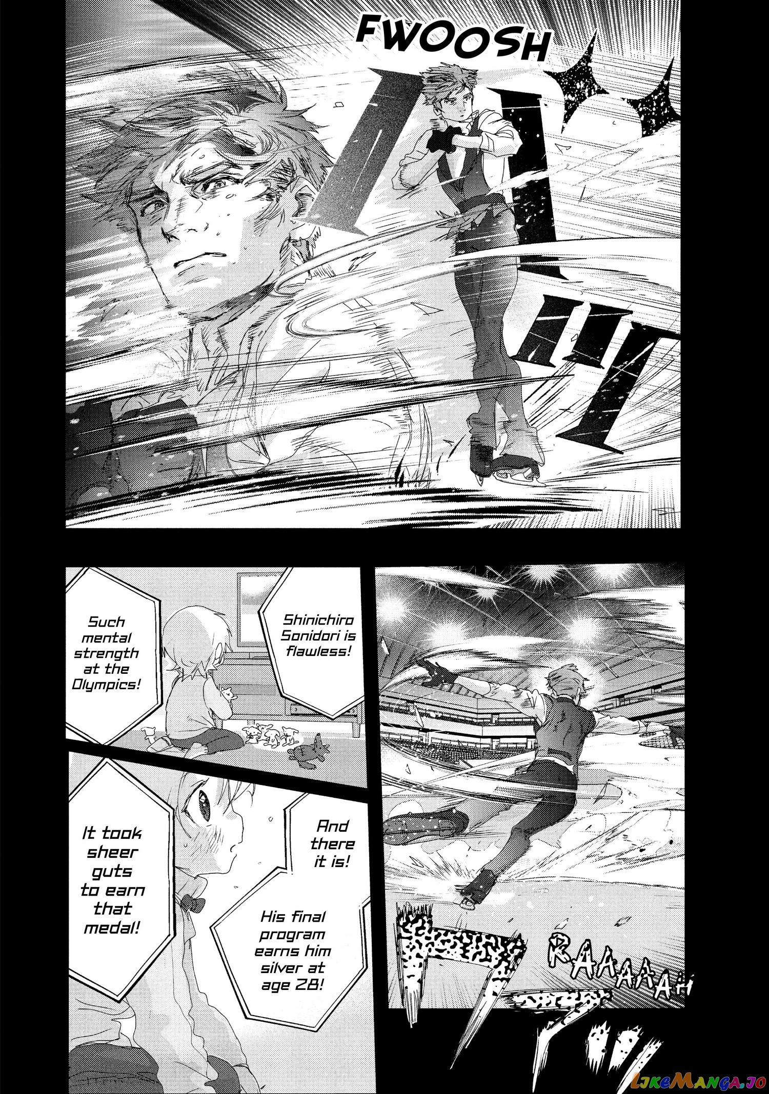 Read Medalist-Manga Manga Online