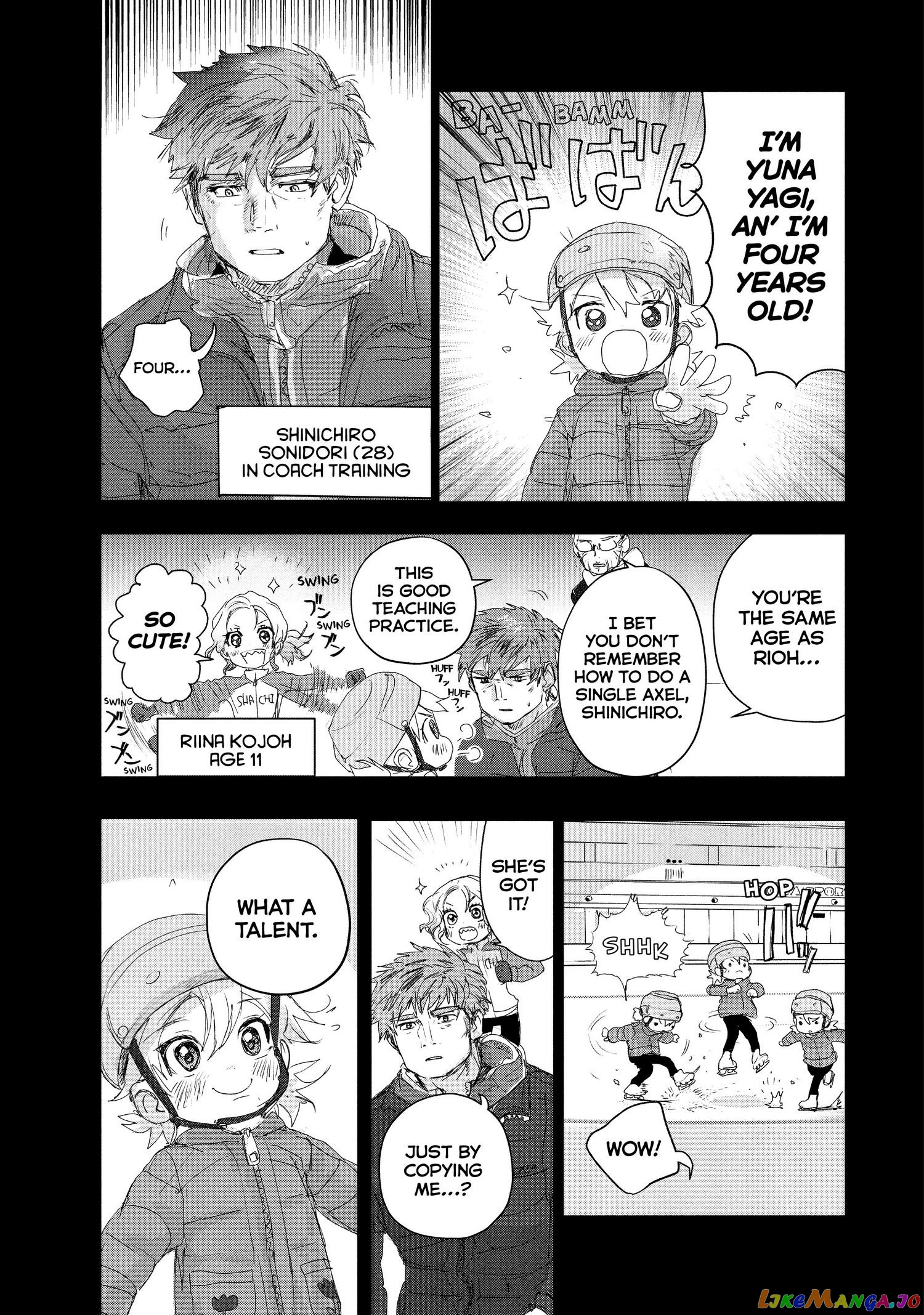 Read Medalist-Manga Manga Online