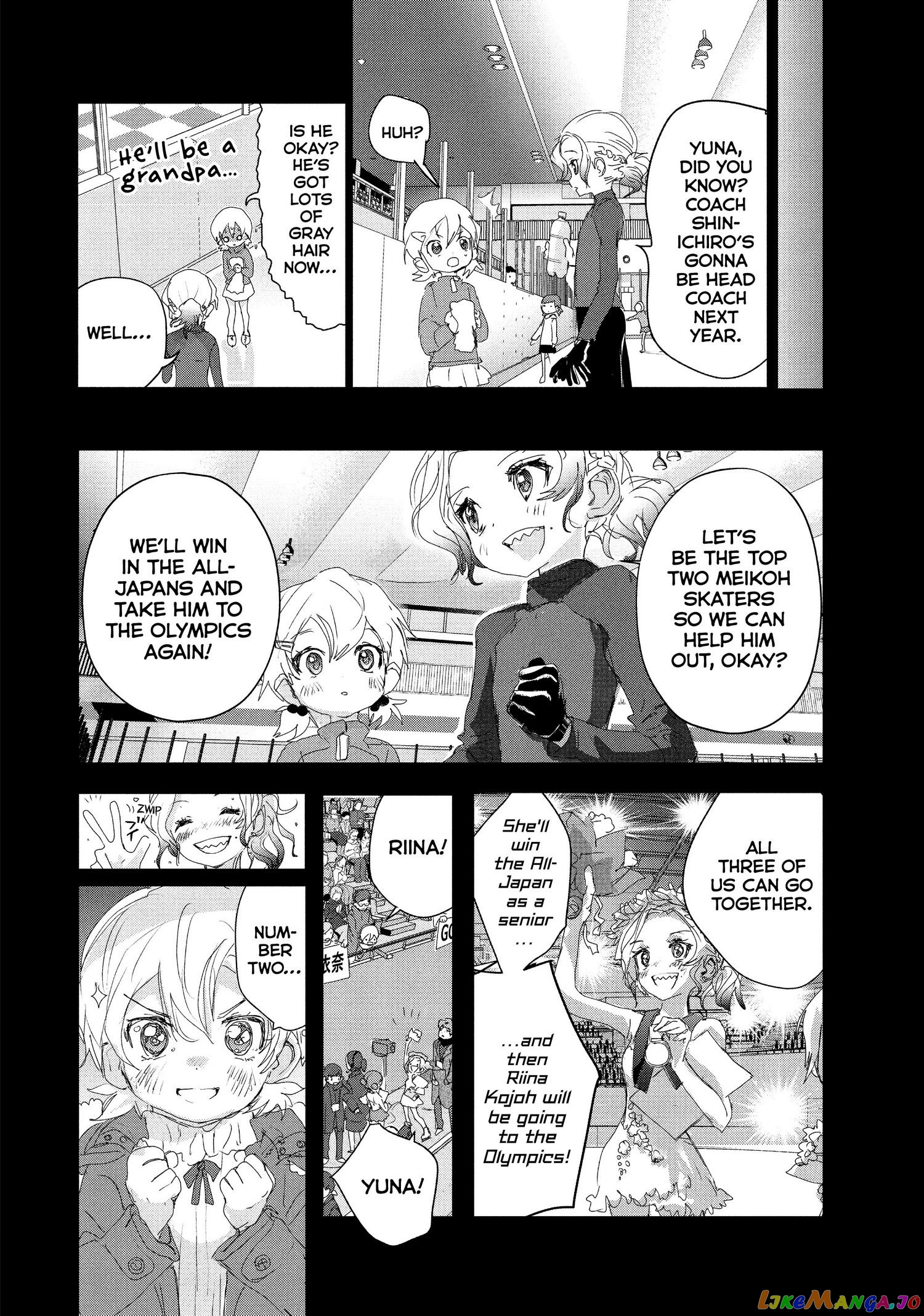 Read Medalist-Manga Manga Online