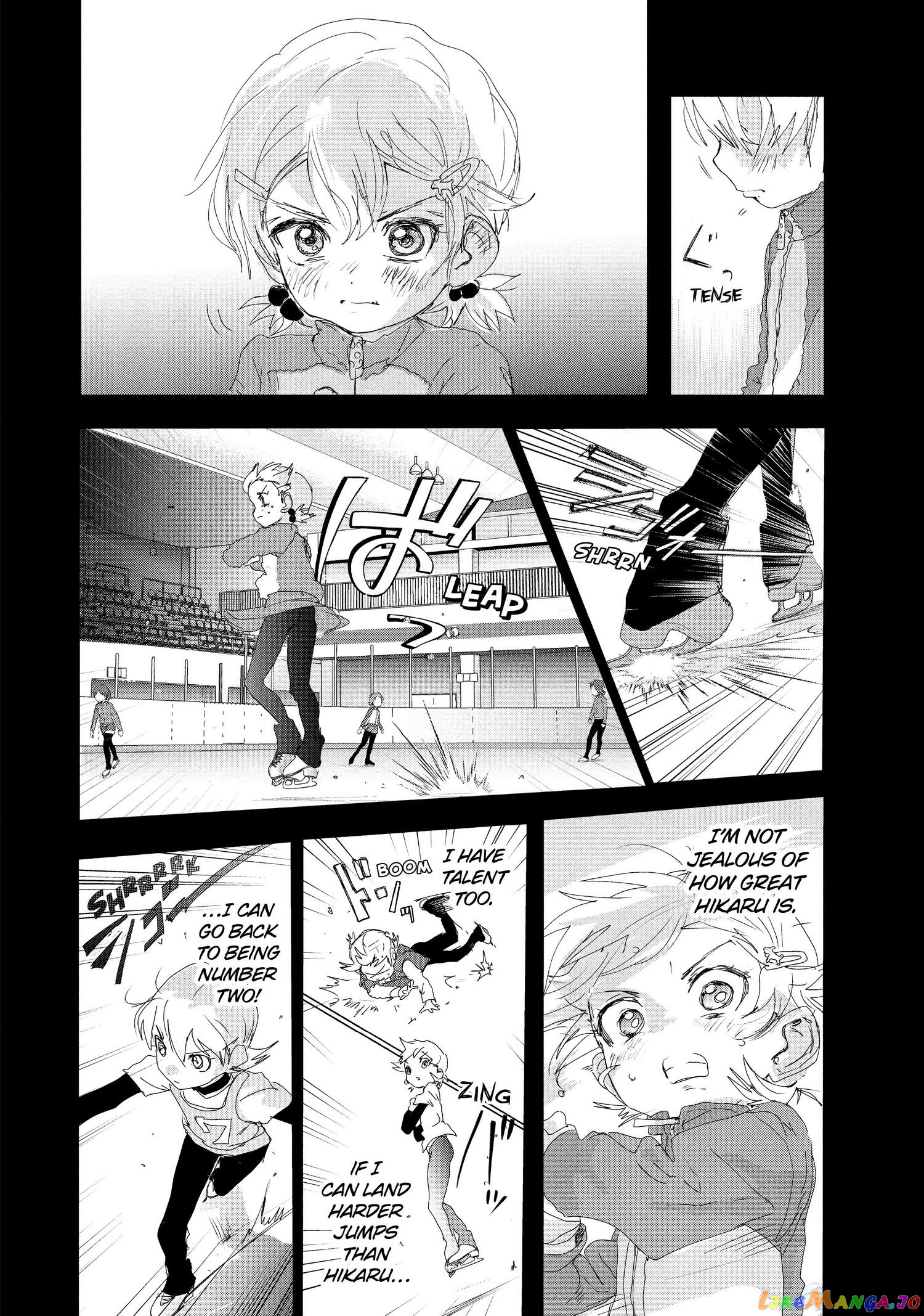 Read Medalist-Manga Manga Online