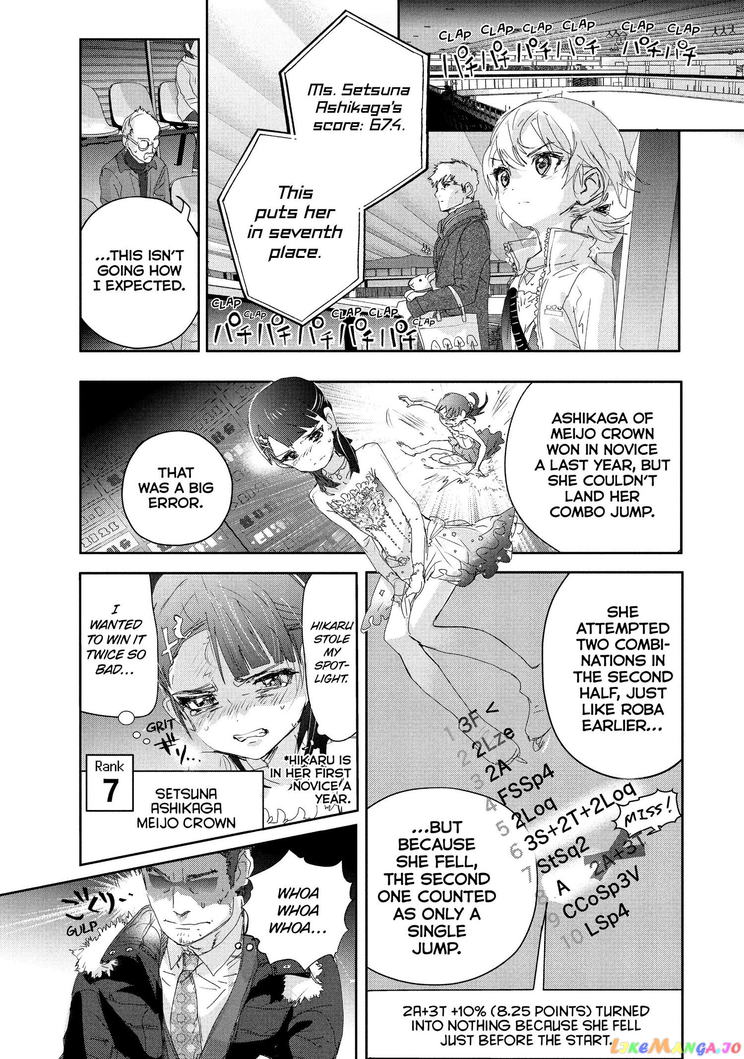 Read Medalist-Manga Manga Online