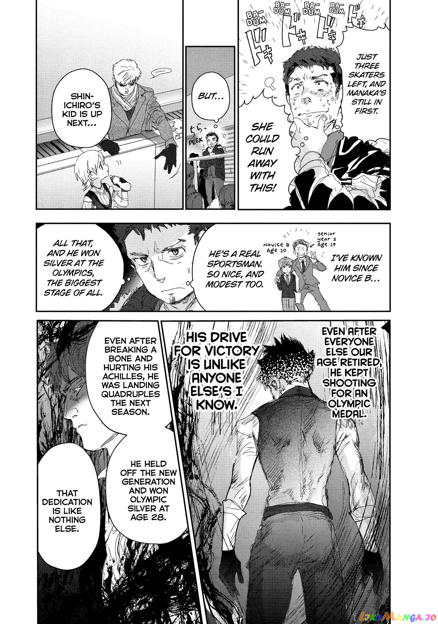 Read Medalist-Manga Manga Online