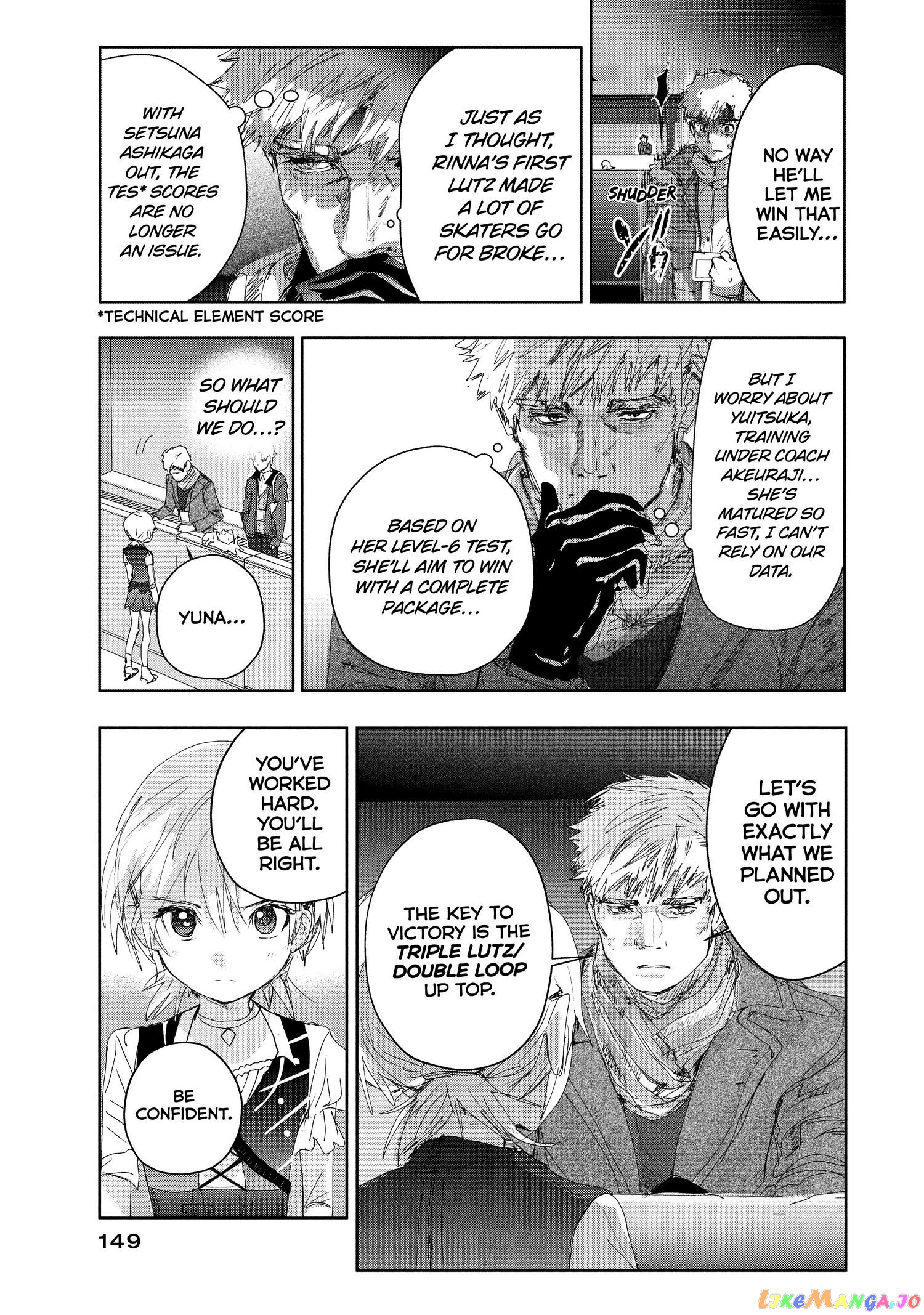 Read Medalist-Manga Manga Online