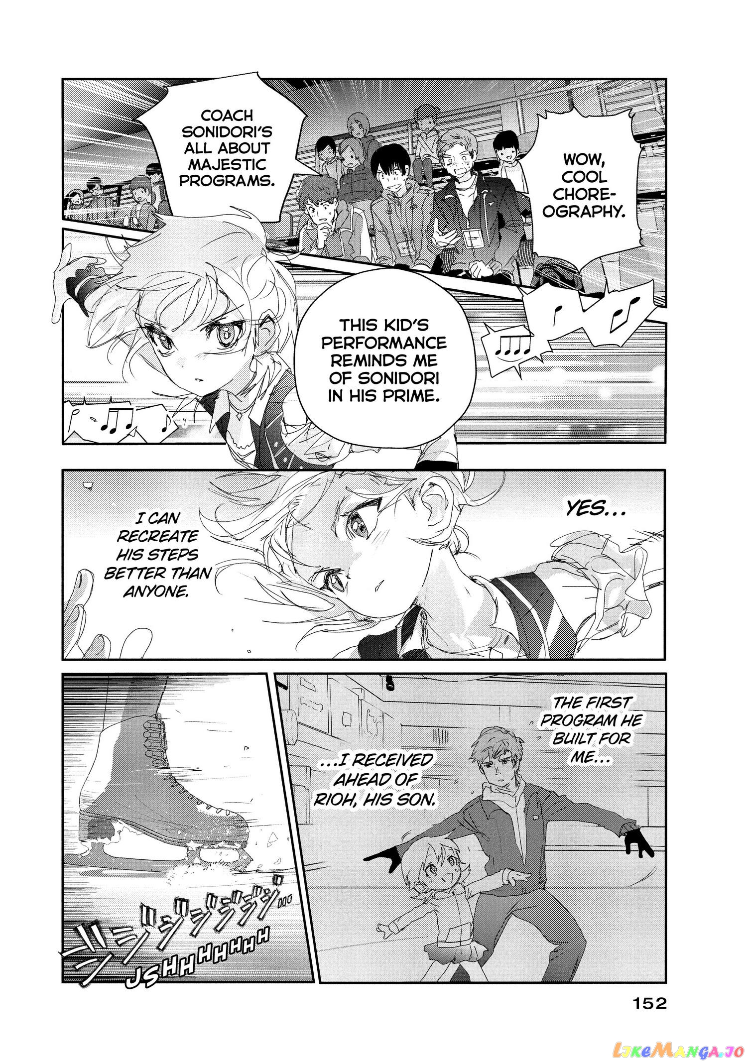 Read Medalist-Manga Manga Online