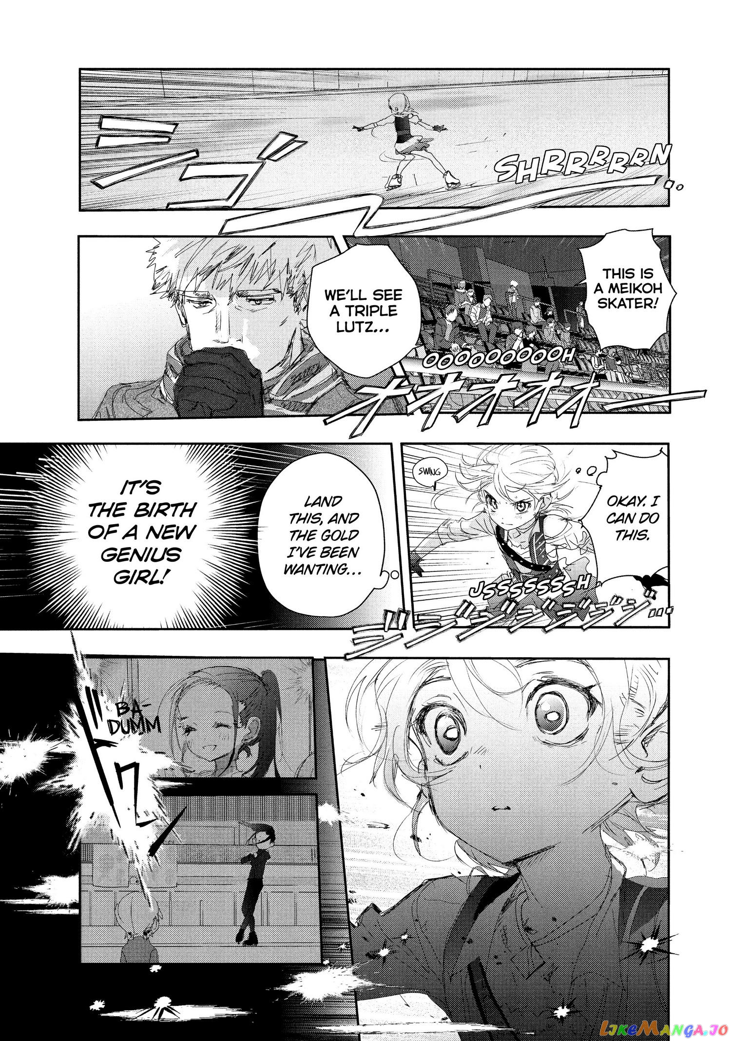 Read Medalist-Manga Manga Online