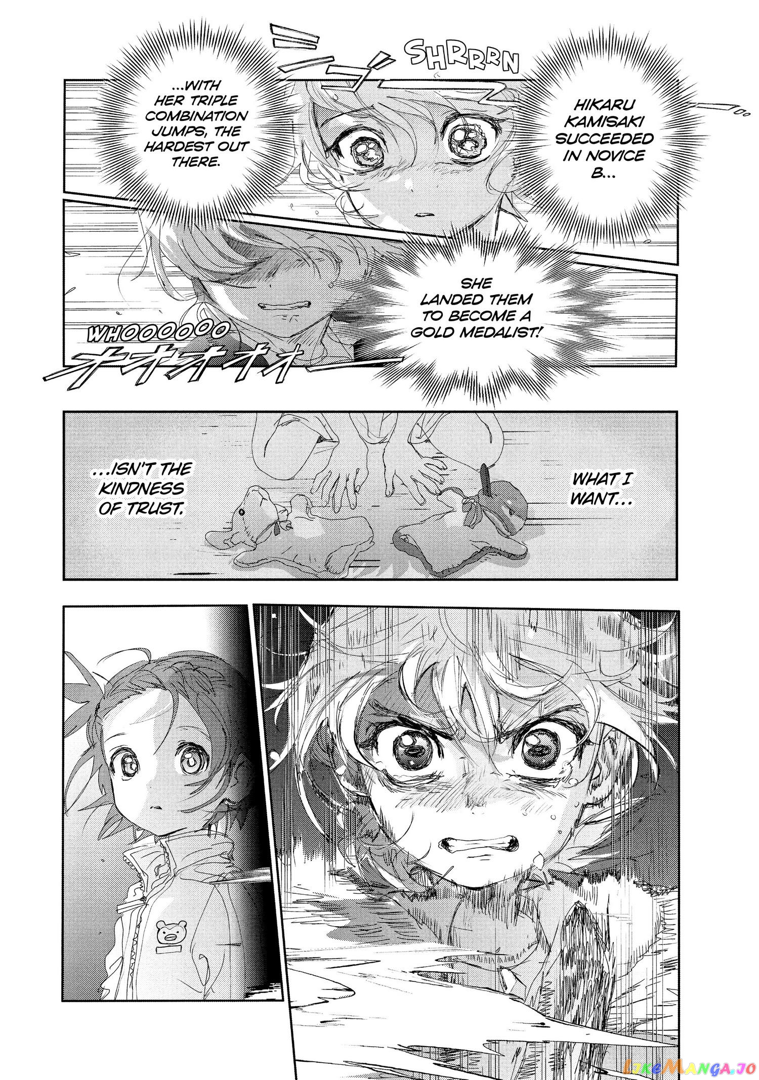 Read Medalist-Manga Manga Online