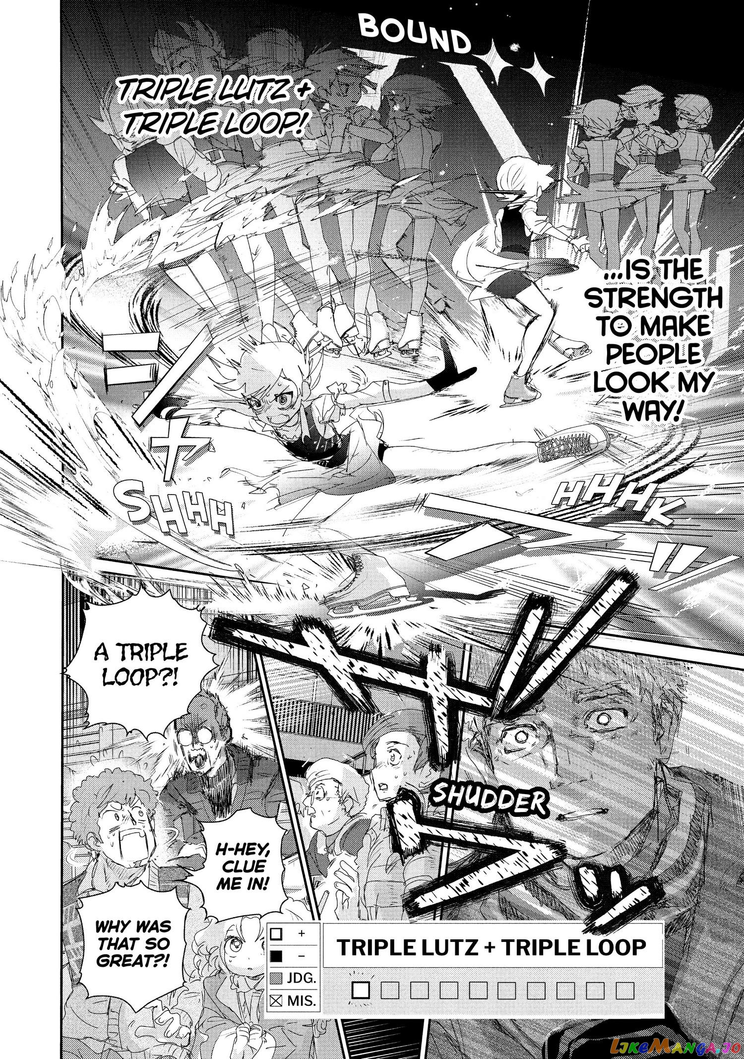 Read Medalist-Manga Manga Online