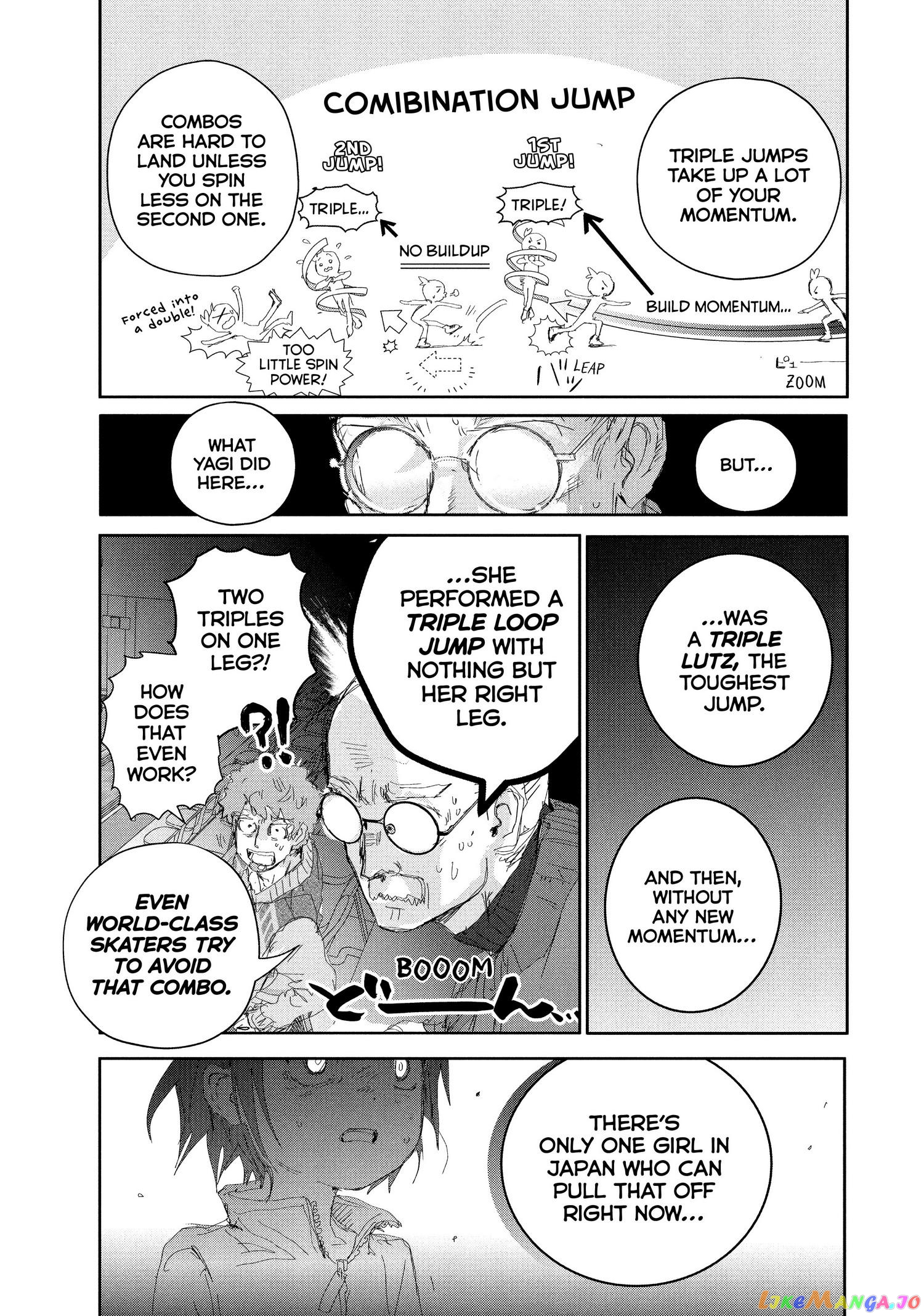 Read Medalist-Manga Manga Online