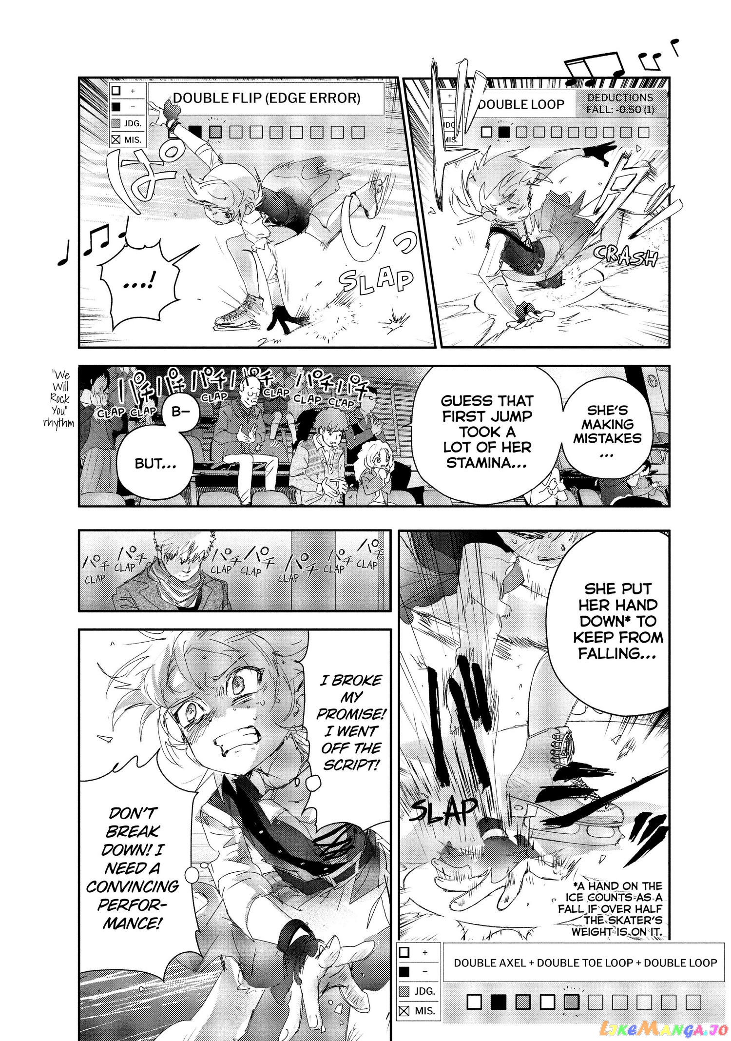 Read Medalist-Manga Manga Online