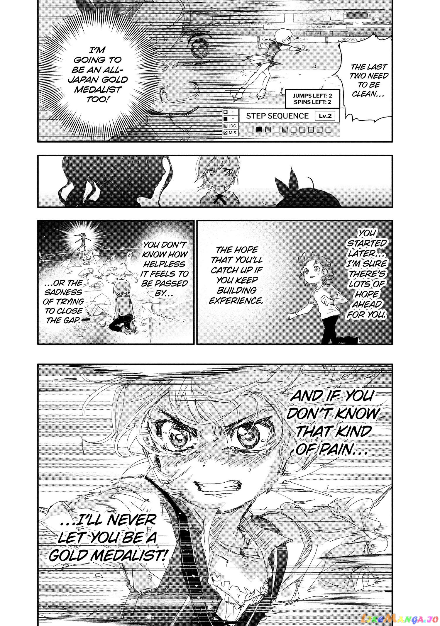 Read Medalist-Manga Manga Online