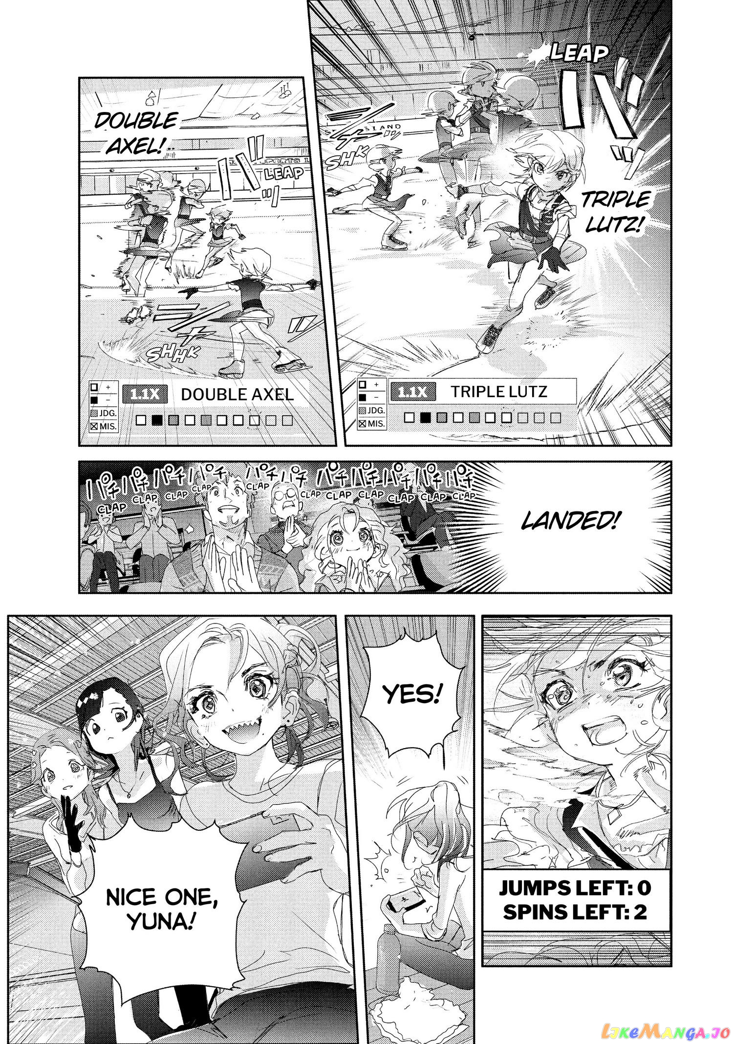 Read Medalist-Manga Manga Online