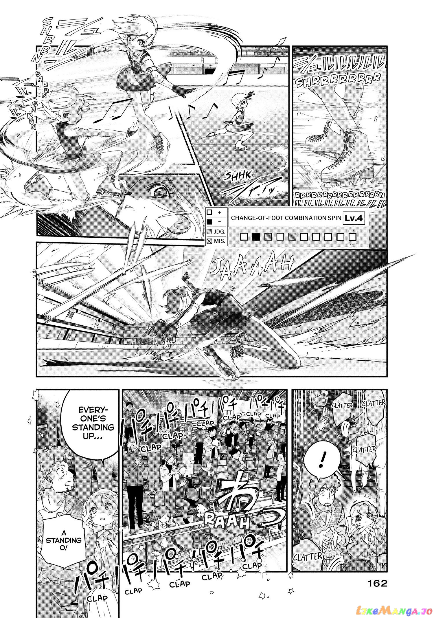 Read Medalist-Manga Manga Online