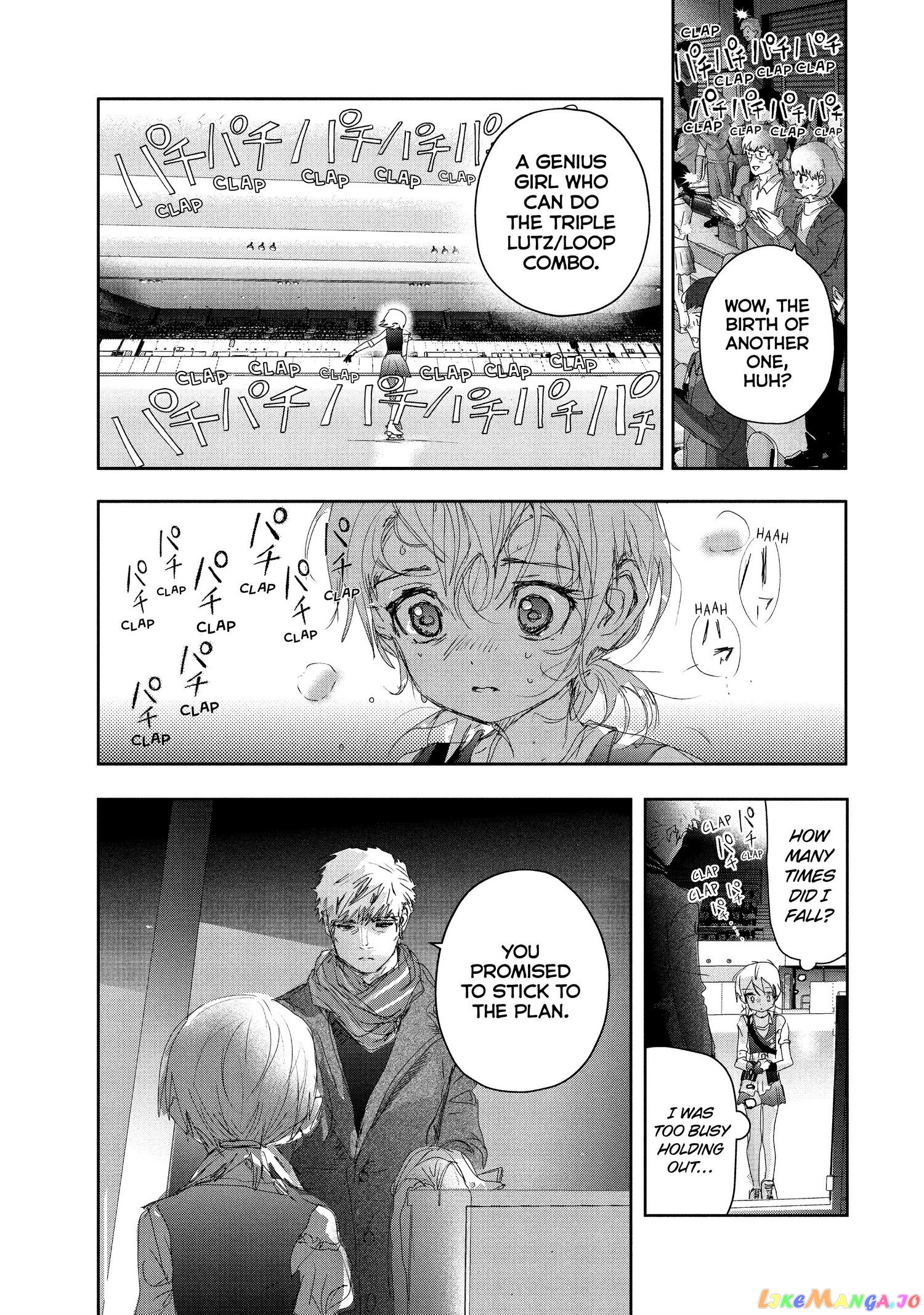 Read Medalist-Manga Manga Online